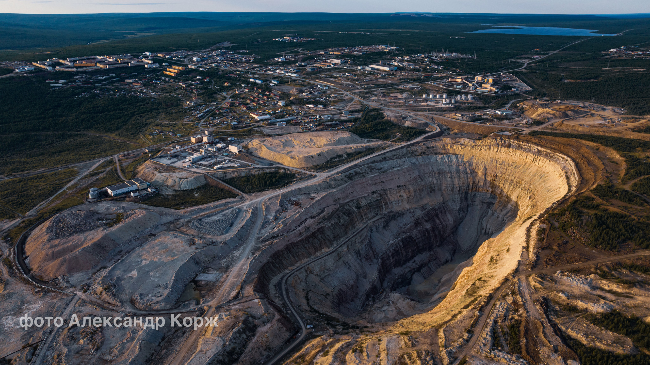 Фотографии Северного поселка Айхал. Фотографии и видеосъемка, Айхал, Удачный, Якутия. Фотографии Айхал