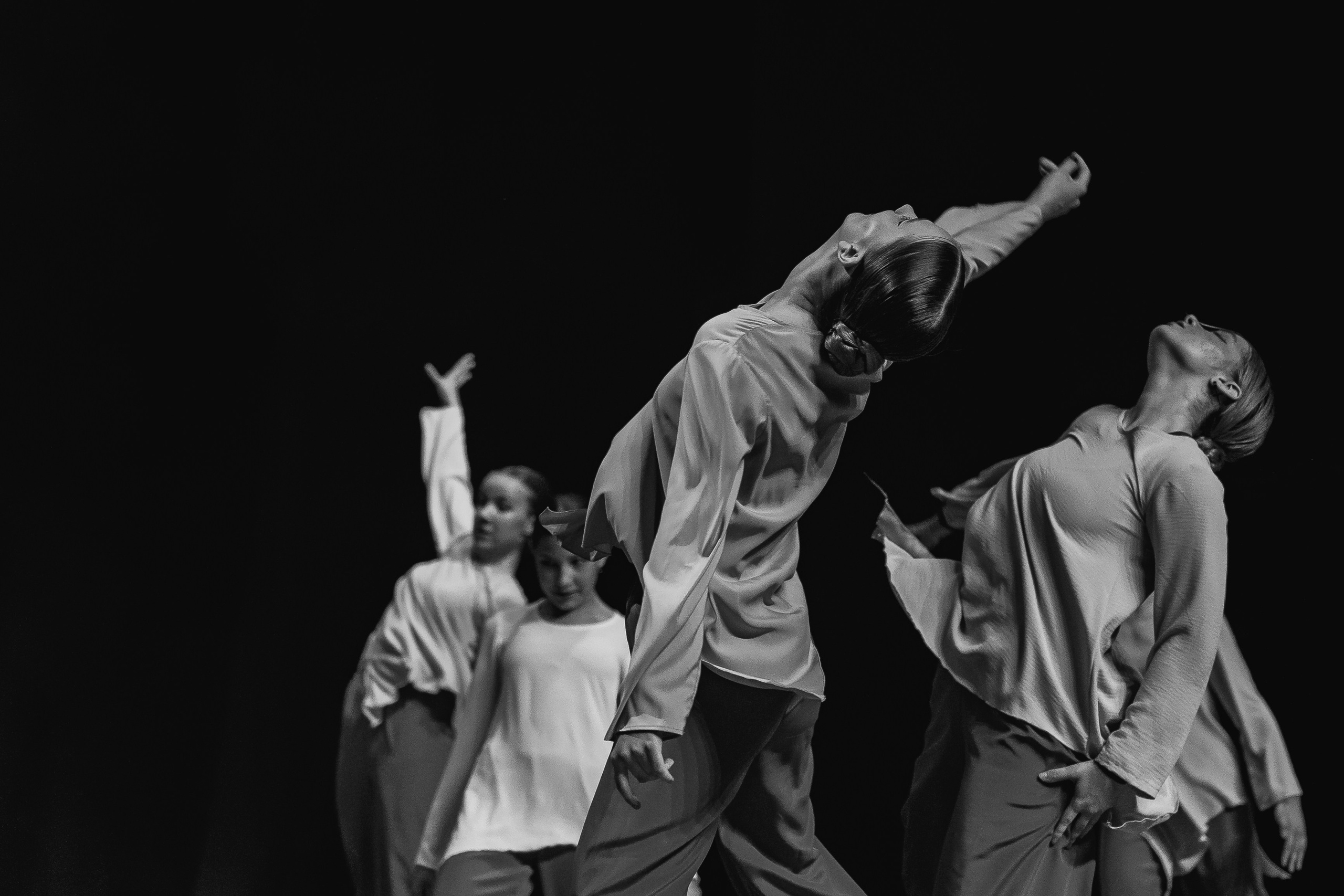 Отчётный концерт танцевально-спортивного клуба «PULSE». Портретный и репортажный фотограф в Воронеже: Анастасия Пузикова