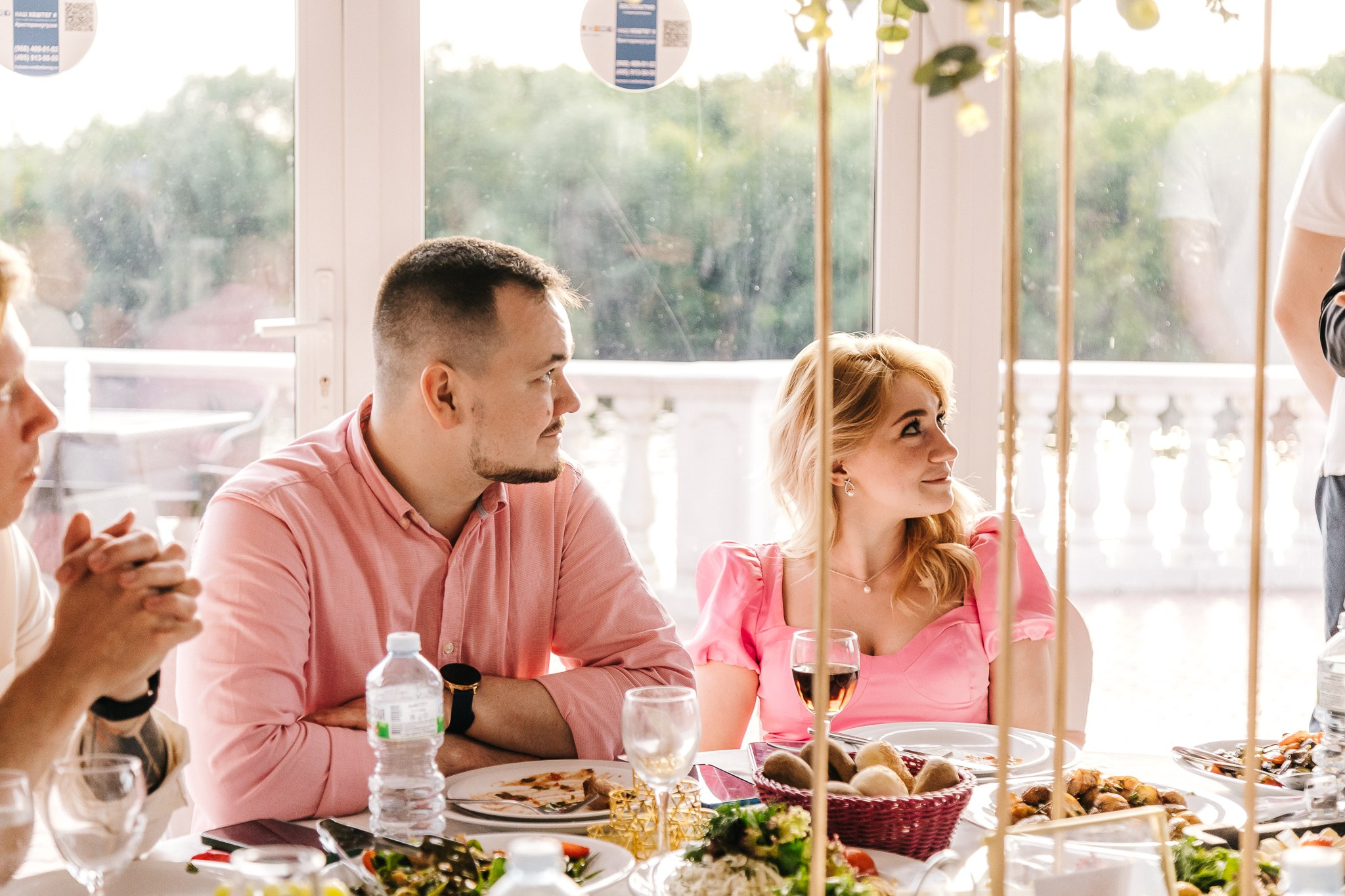 Вячеслав и Анна ♥. Репортажный и семейный фотограф в Москве