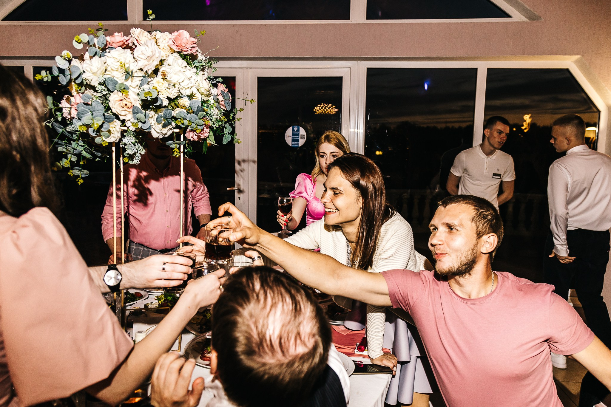 Вячеслав и Анна ♥. Репортажный и семейный фотограф в Москве