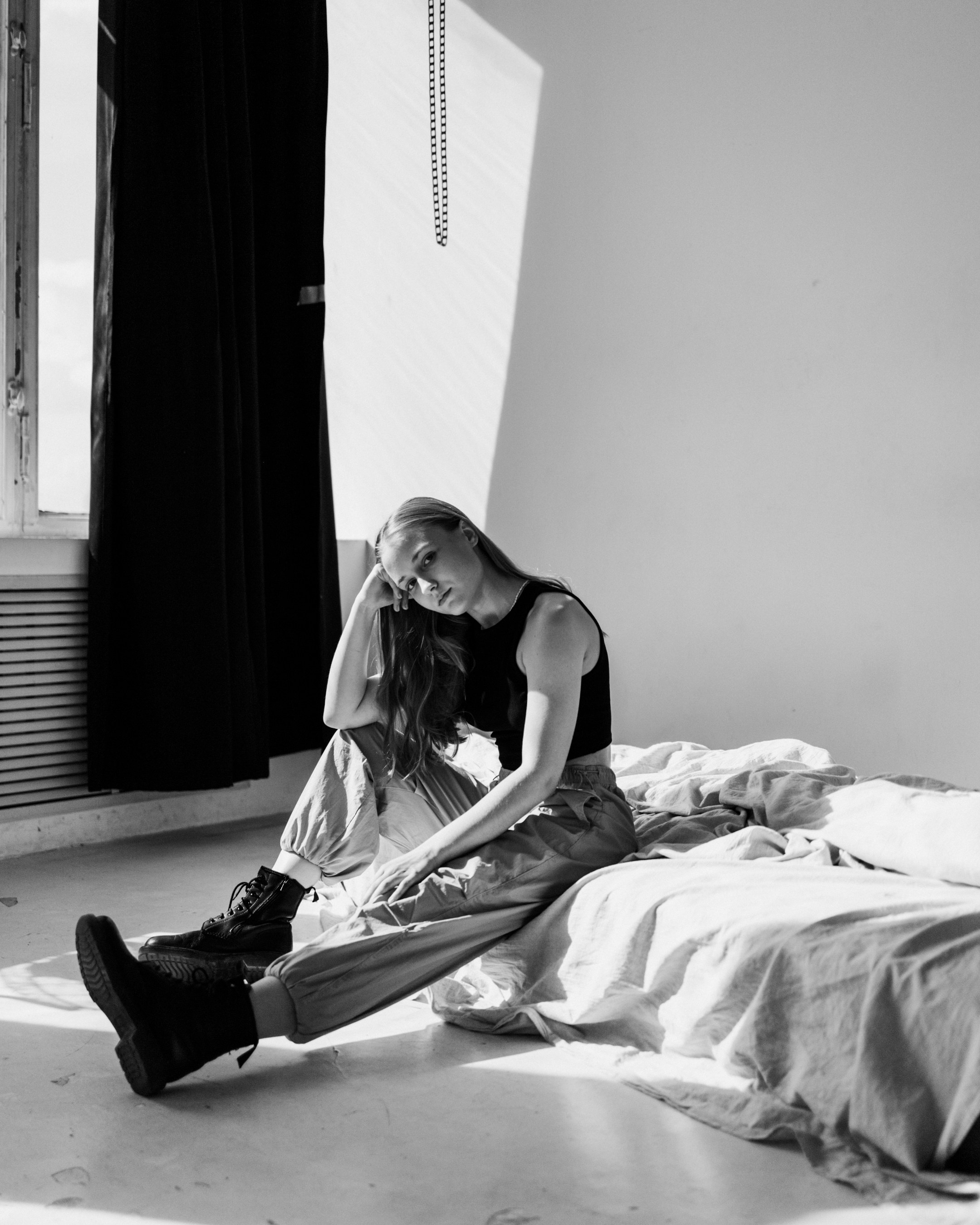 Портреты. Портретный фотограф в Москве. Фотосессии с собаками