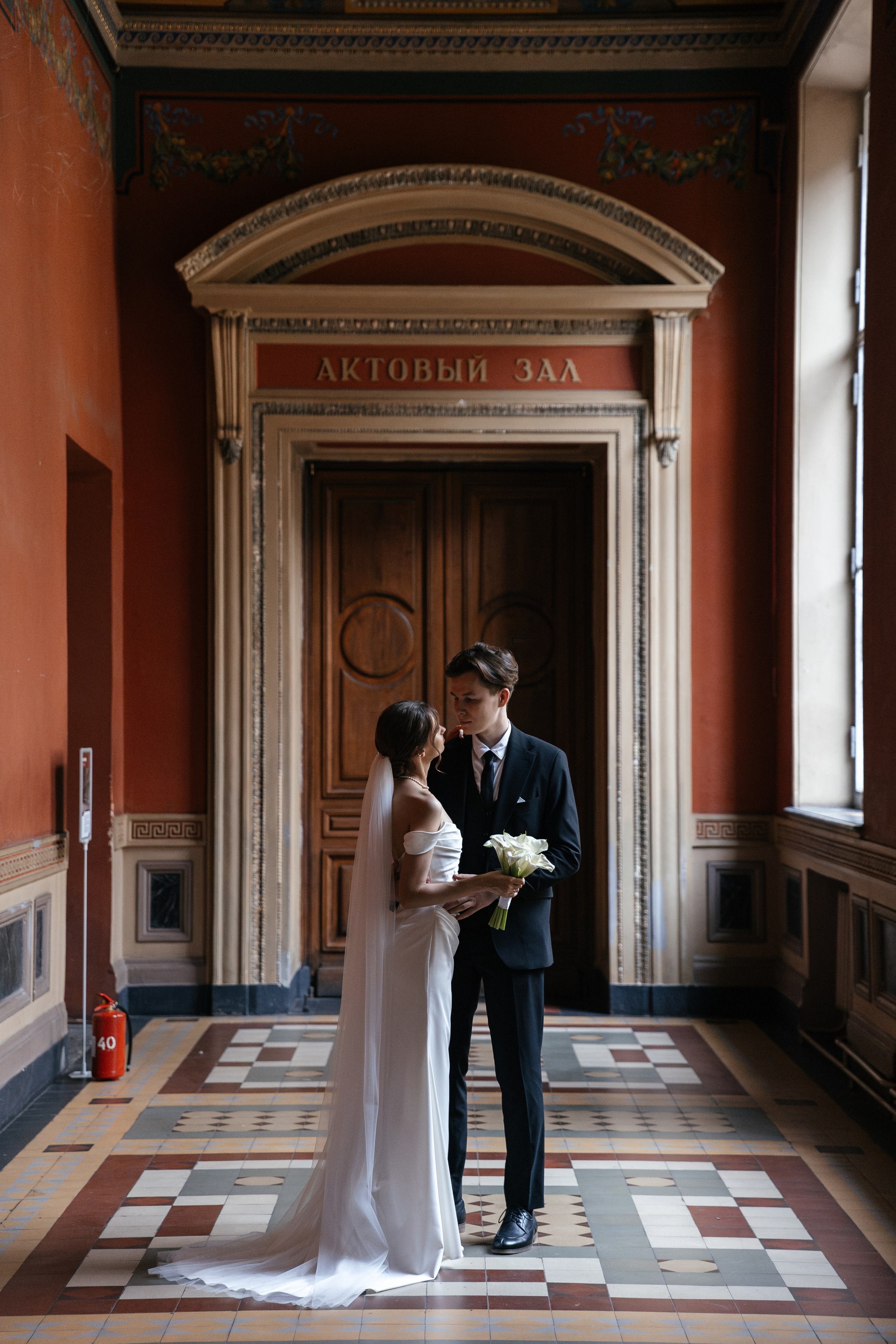 Вера и Даниил. Lifestyle фотограф в Санкт-Петербурге Анна Щекалева