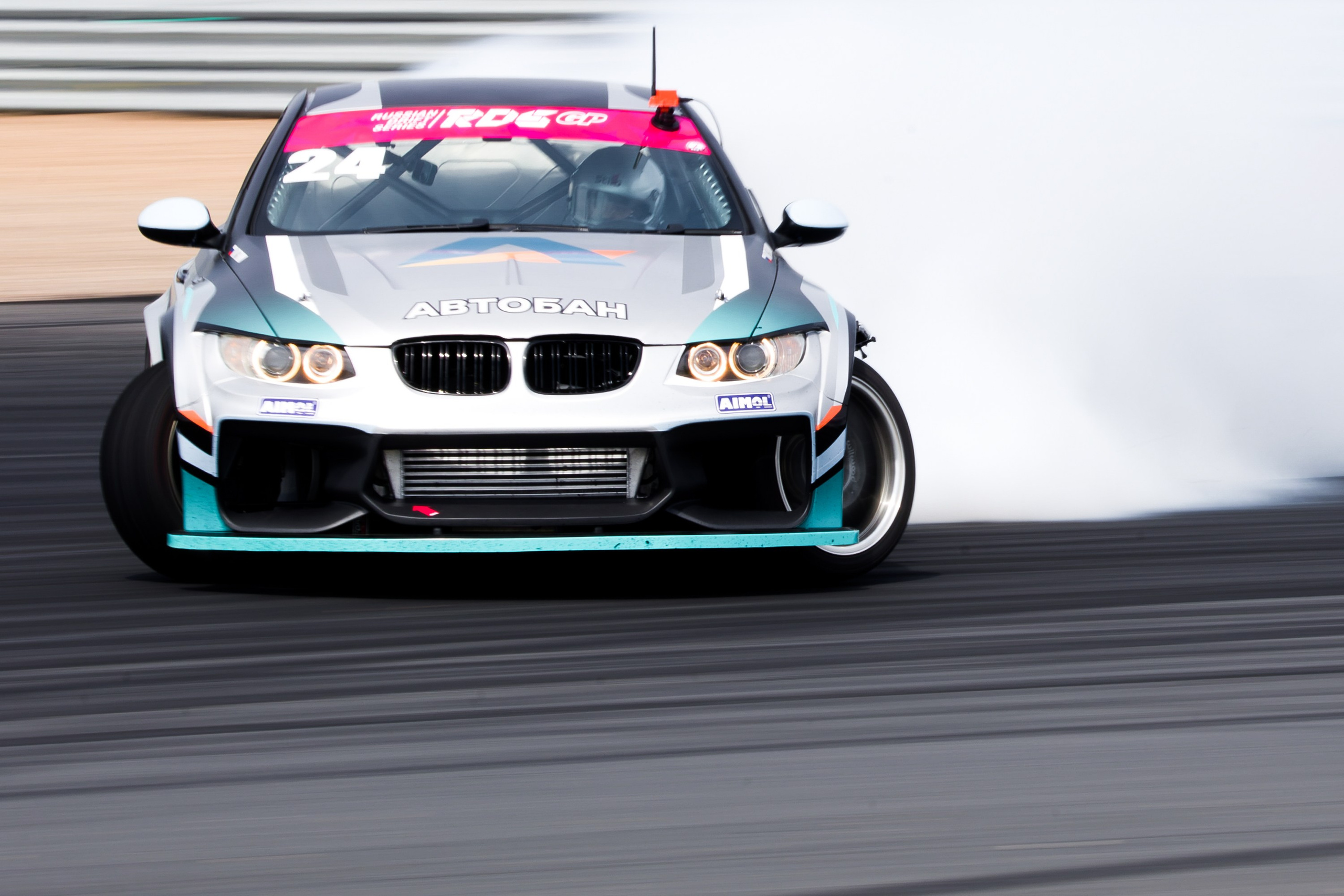 RDS GP 2025. Профессиональный спортивный фотограф в Санкт-Петербурге