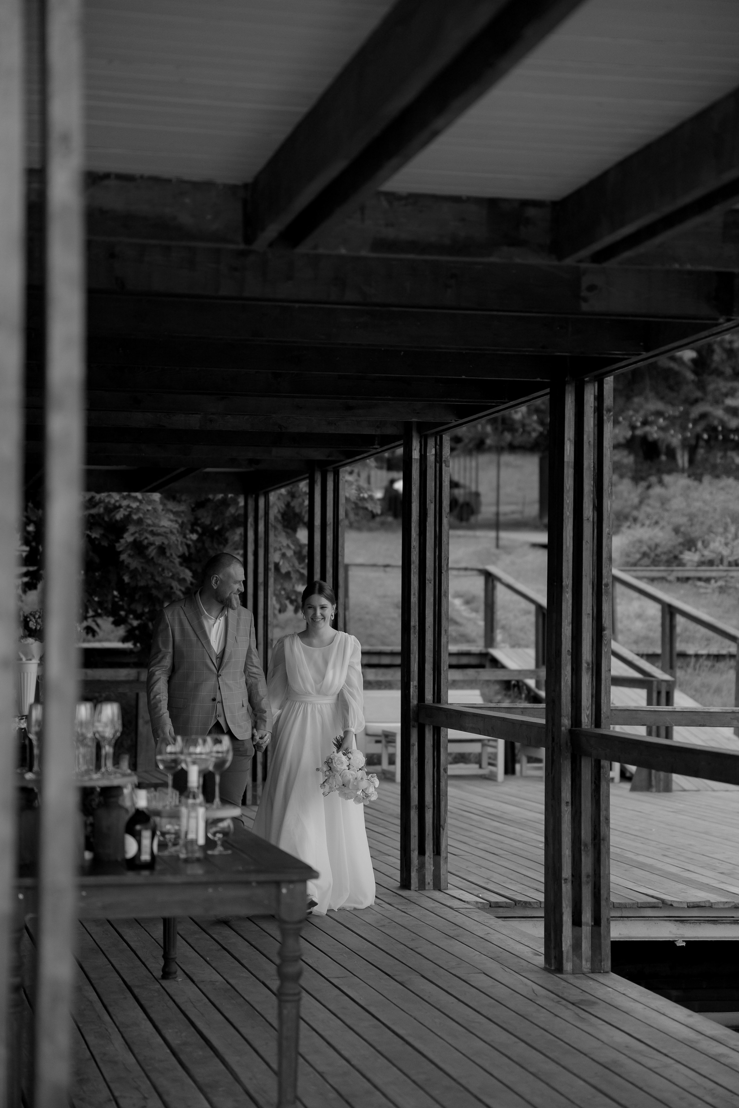 Кристина & Юрий. Оформление свадеб, декор свадеб Вера Маркова, Москва