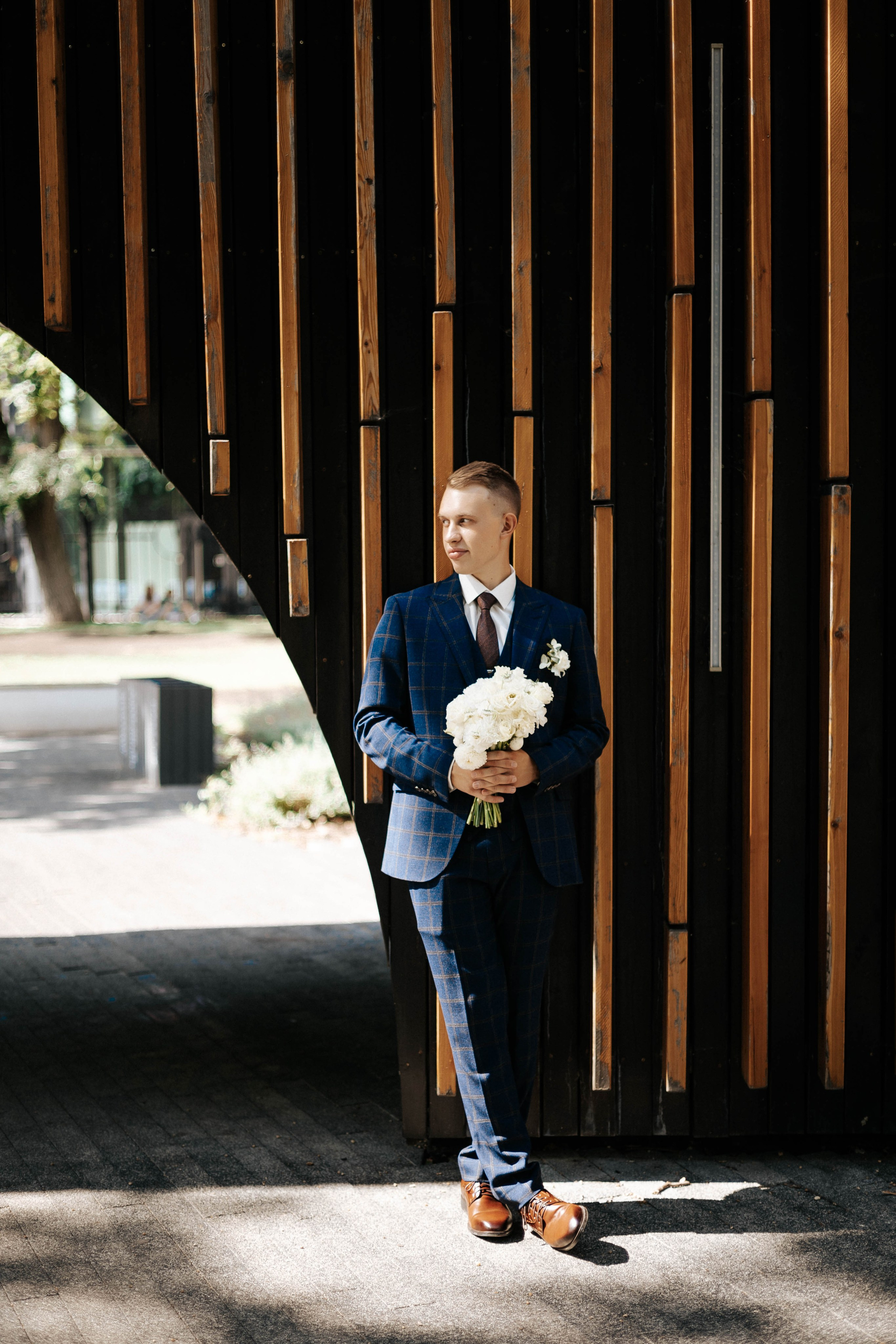 Denis & Julia. Свадебный фотограф в Воронеже Самохина Екатерина