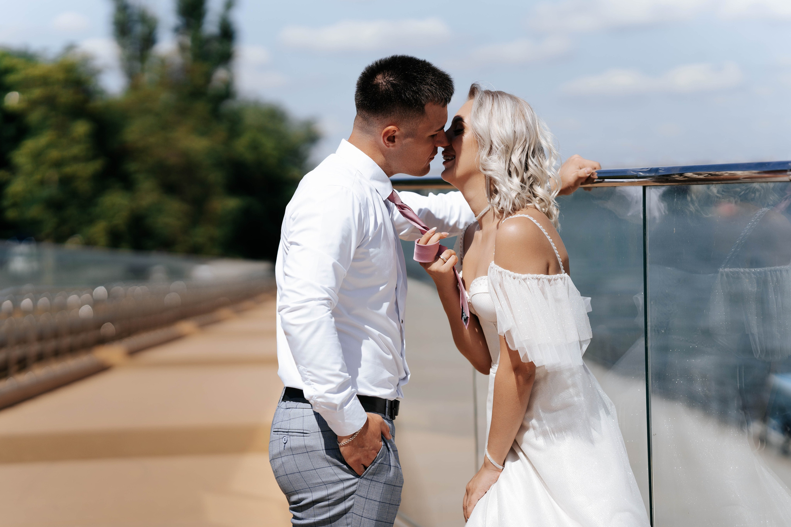 Dmitry & Ekaterina. Свадебный фотограф в Воронеже Самохина Екатерина