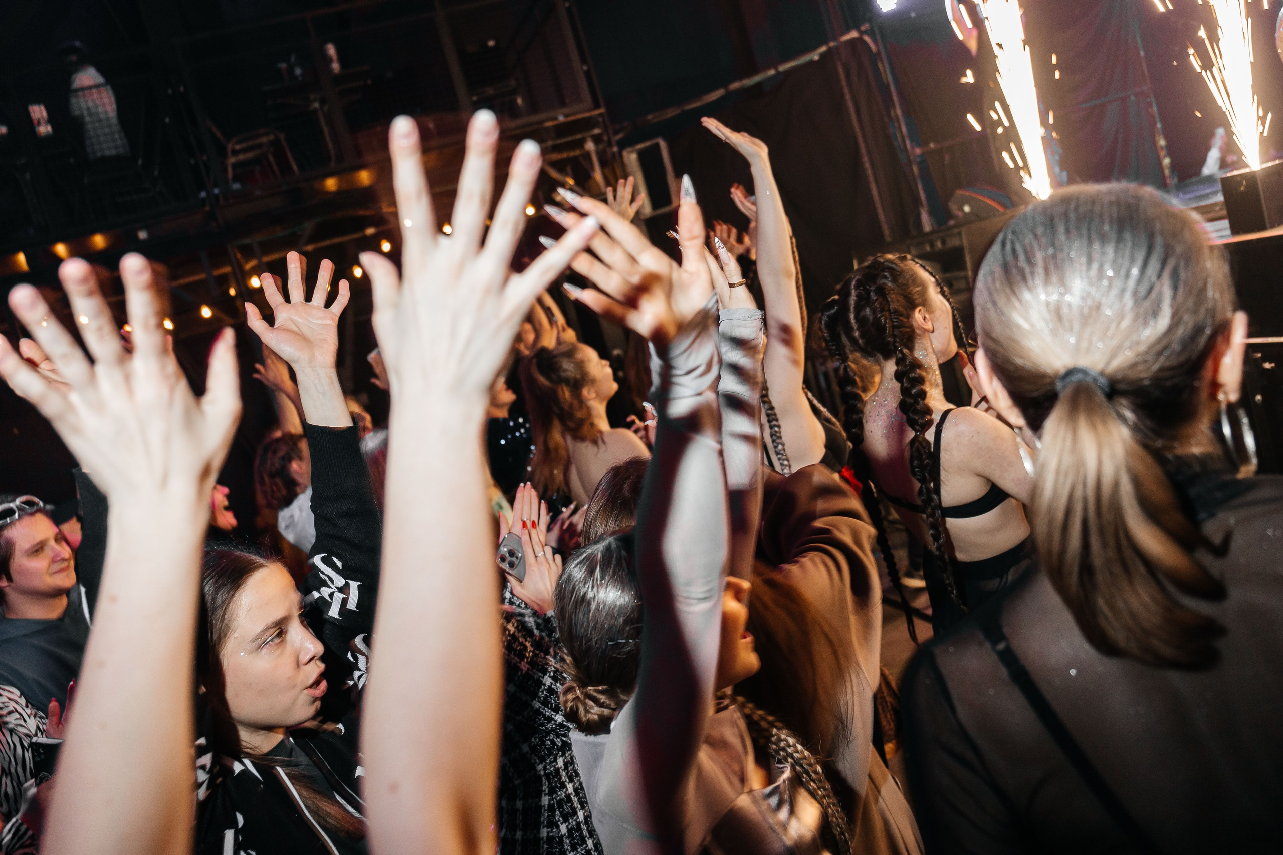 Репортаж концерты. Фотограф Екатеринбург Мазейко Михаил