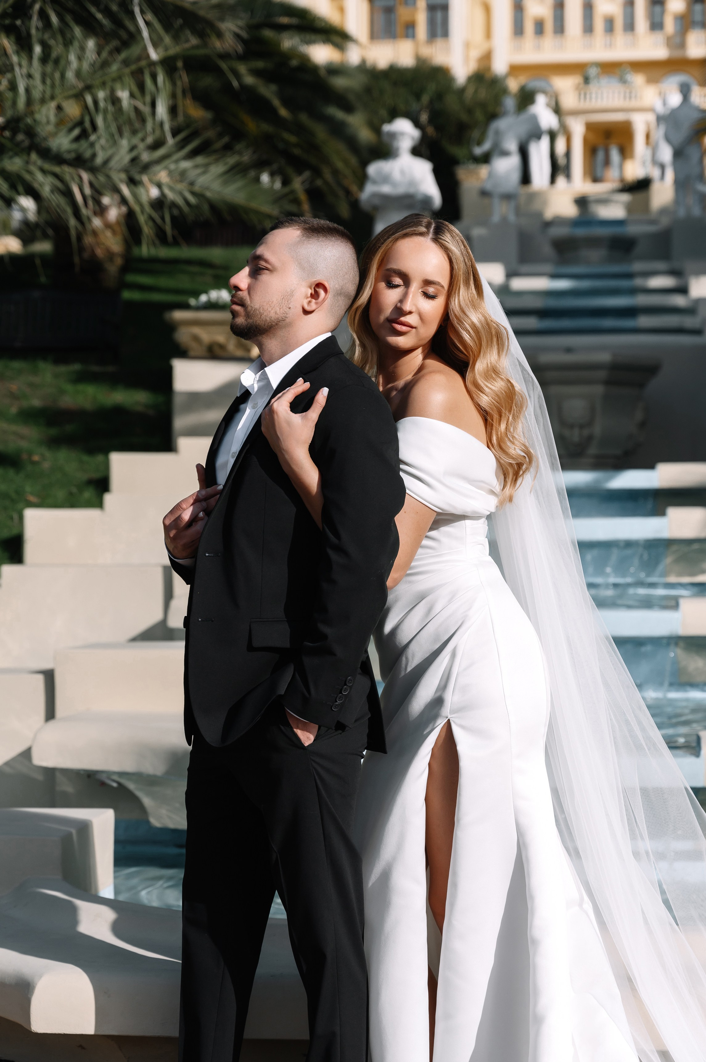 Александр и Анастасия. Фотограф в сочи Свадебный фотограф Сочи