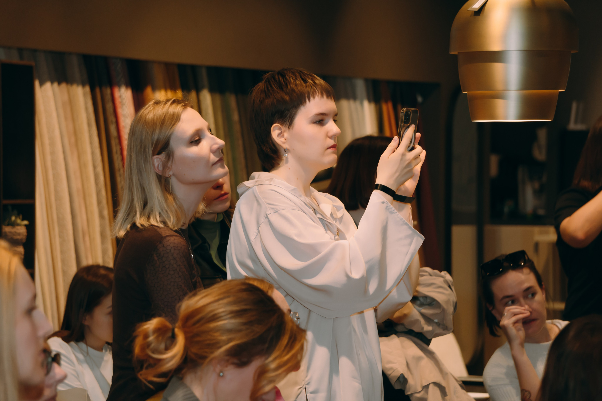 Мастер-Класс BoConcept. Фотограф-анималист Ксения Воробьева, Москва