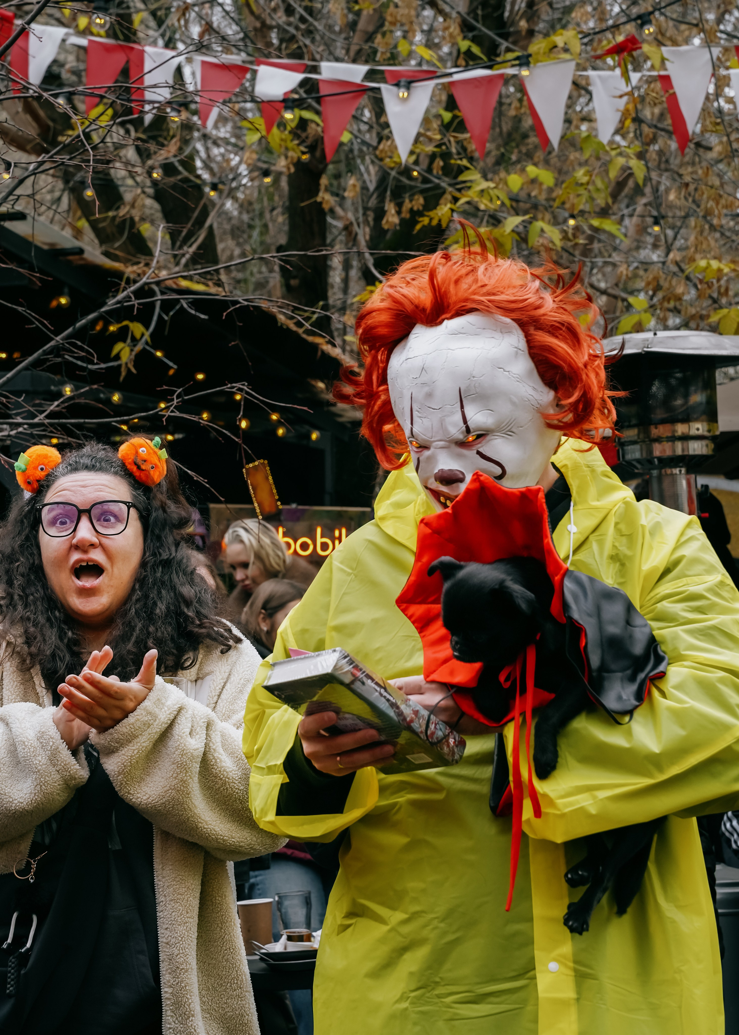 Тематическая встреча породников «Griffween». Фотограф-анималист Ксения Воробьева, Москва