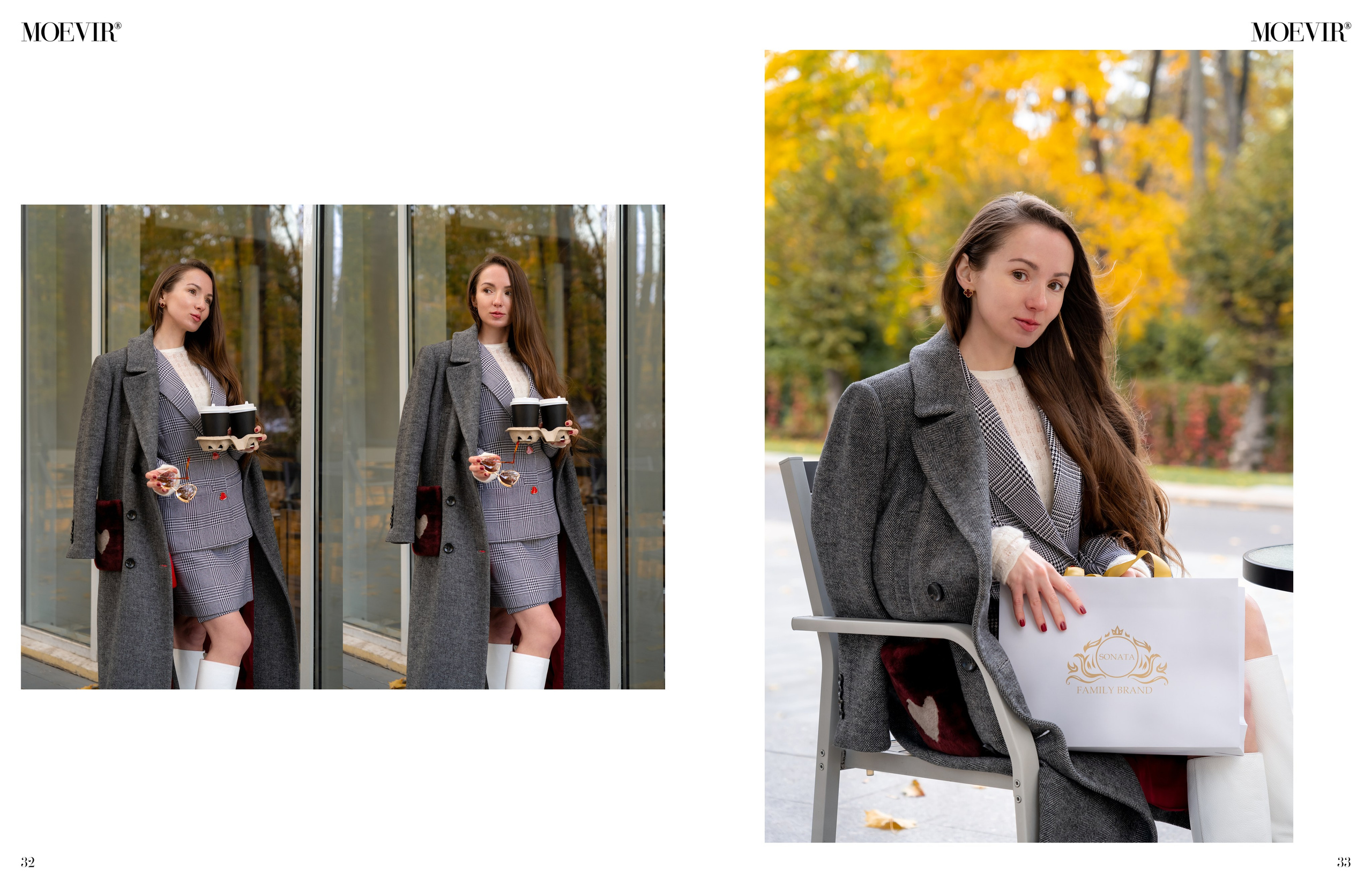 Moevir. Sonata. Наталия Фролова. Фотограф. Москва