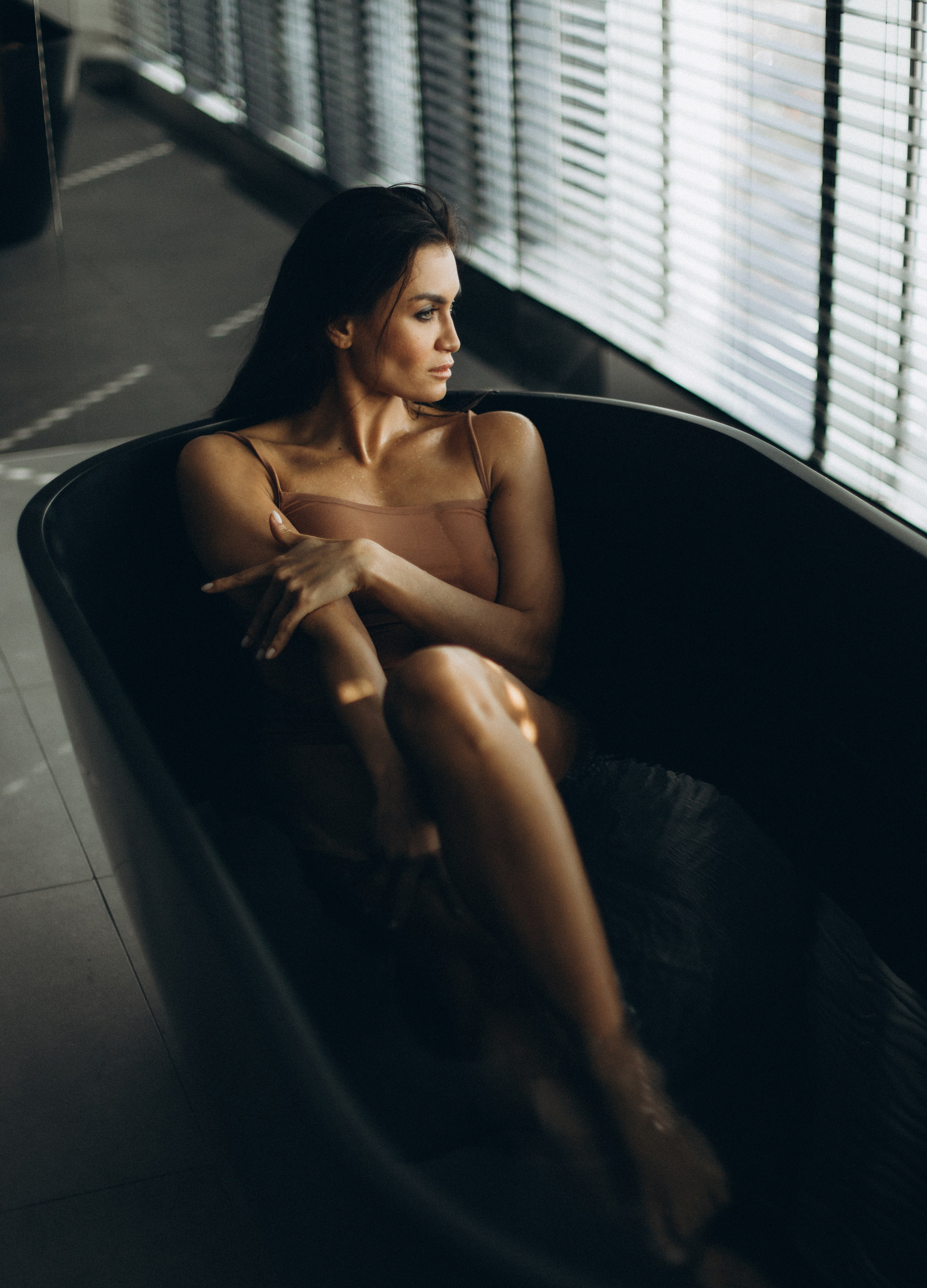 Таня ванна. Семейный фотограф в Санкт-Петербурге Ирина Иванова