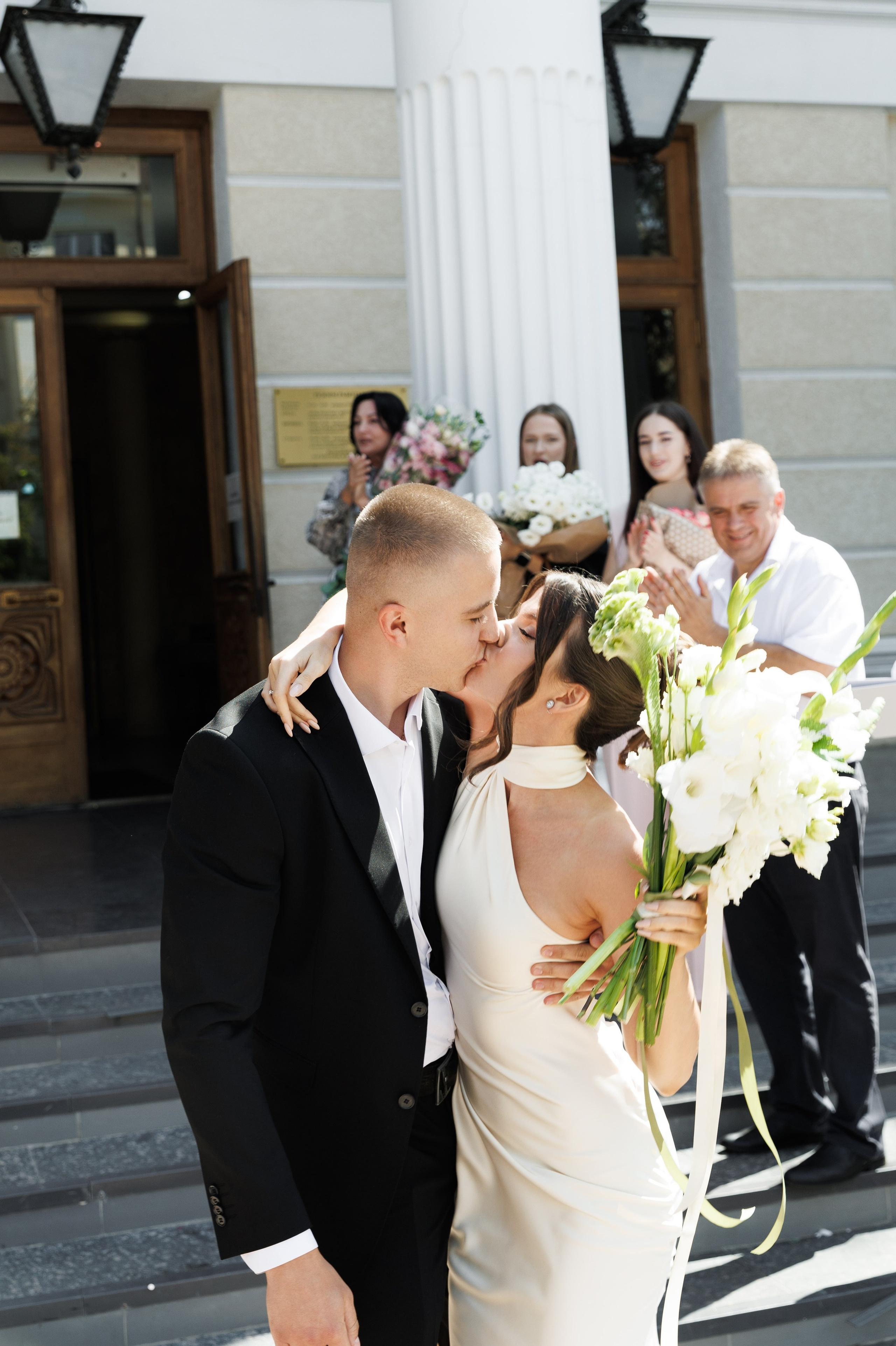 Роспись Элины и Ильи. Свадебный фотограф Бакрымова Валентина