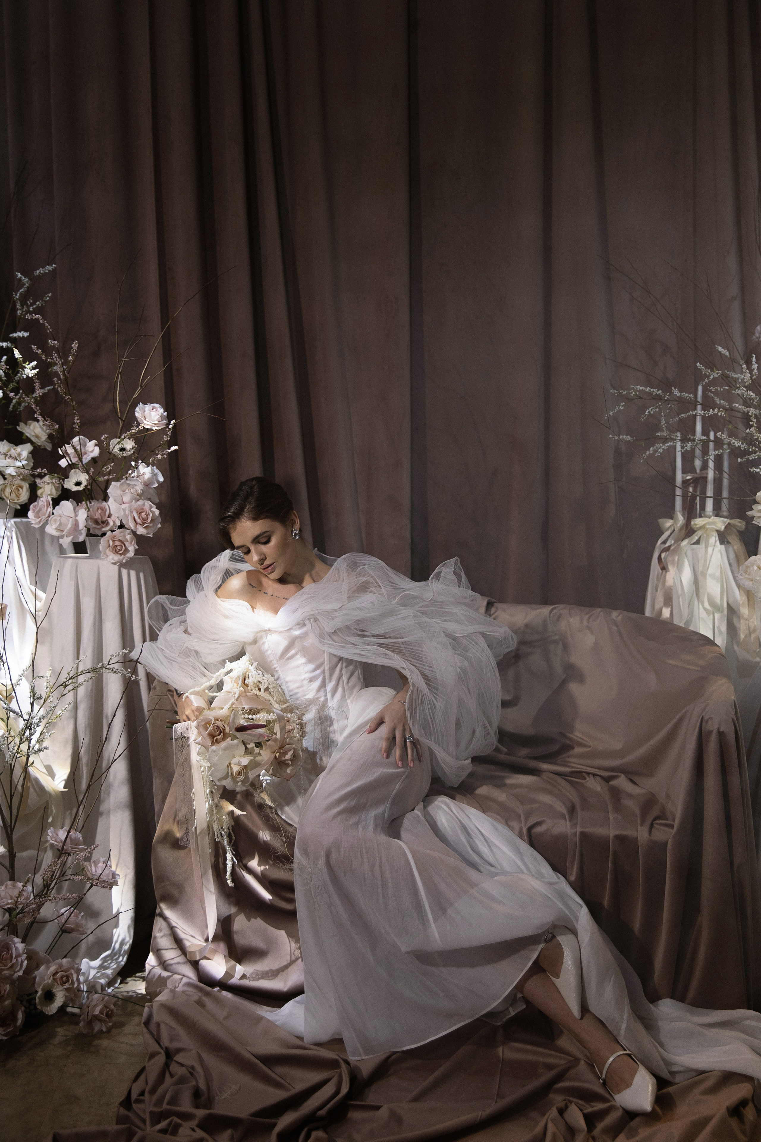 Тверь. LOFT1870 (белый). Фотограф Вышний Волочек/Тверь/Москва/Санкт-Петербург