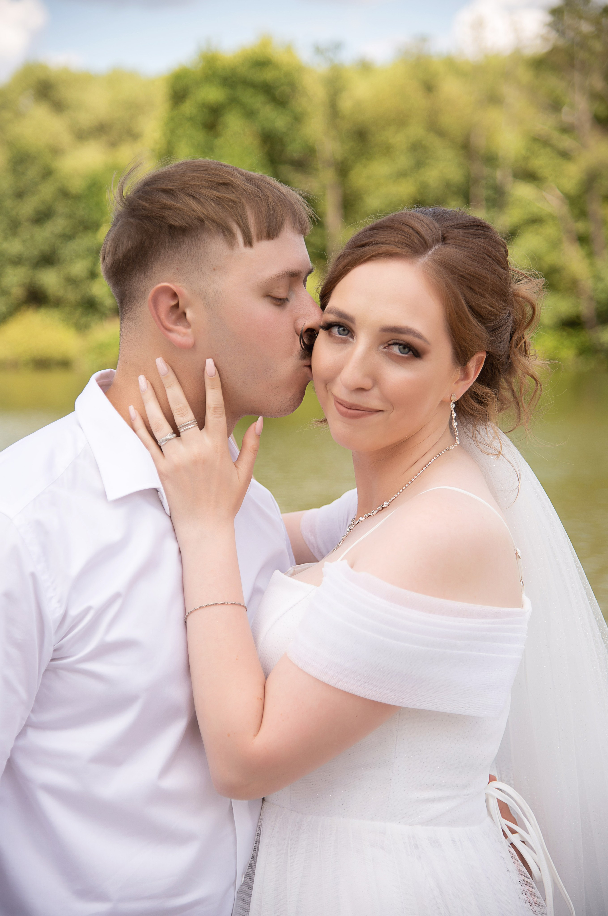 Диана и Влад. Свадебный и семейный фотограф Ольга Астрейко