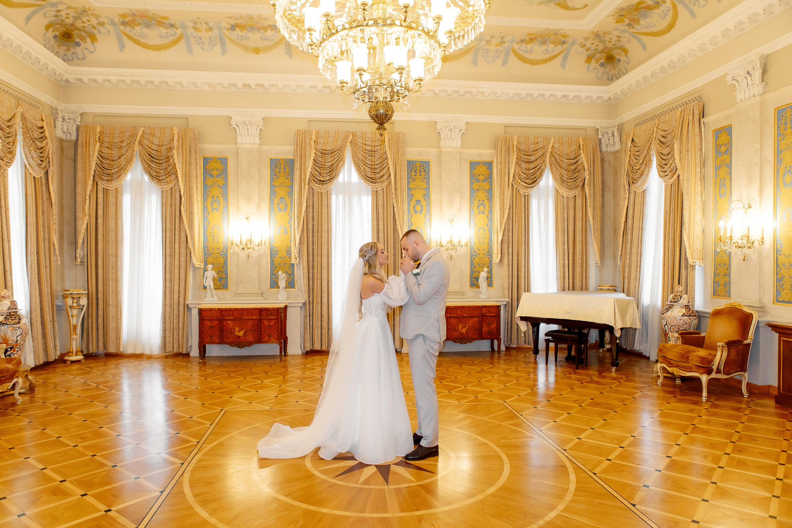 Фотосессия на свадьбу В&А. Зотова Алена — семейный и женский фотограф в Зеленограде