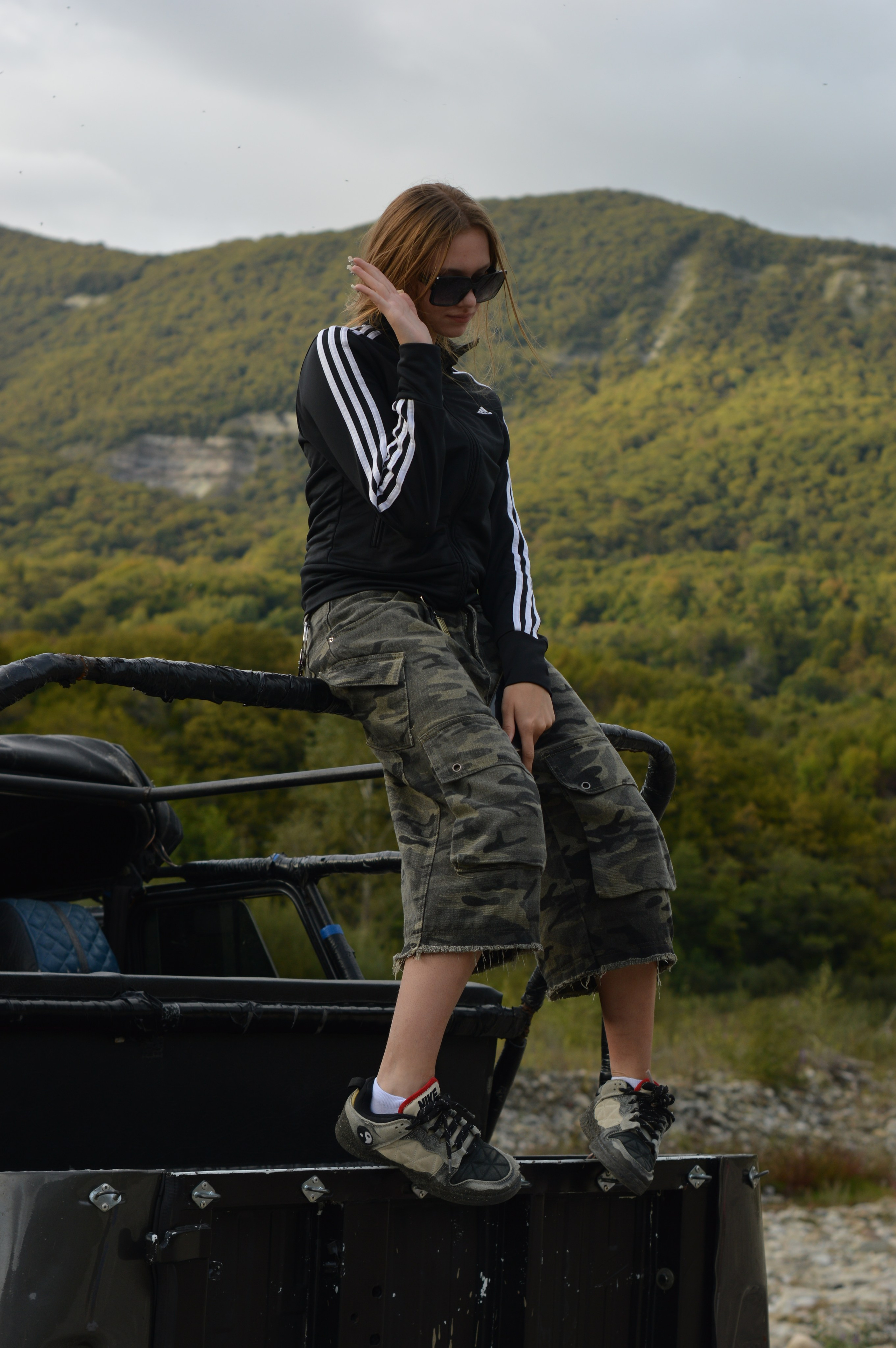 Портретные съемки. Фотограф в Курске Монастырев Матвей