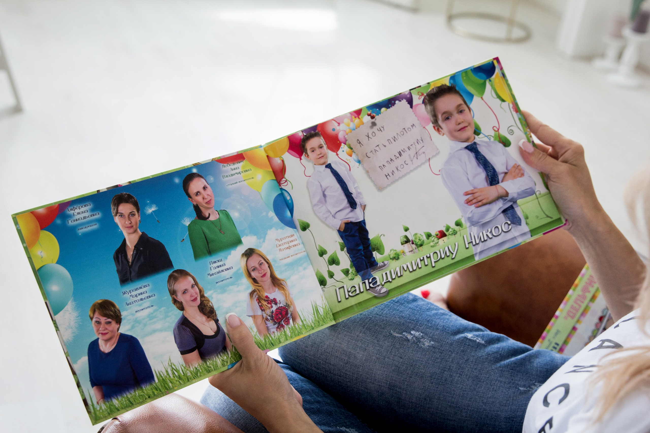 Альбомы для детских садов. Современные Выпускные Альбомы в Ростове-на-Дону