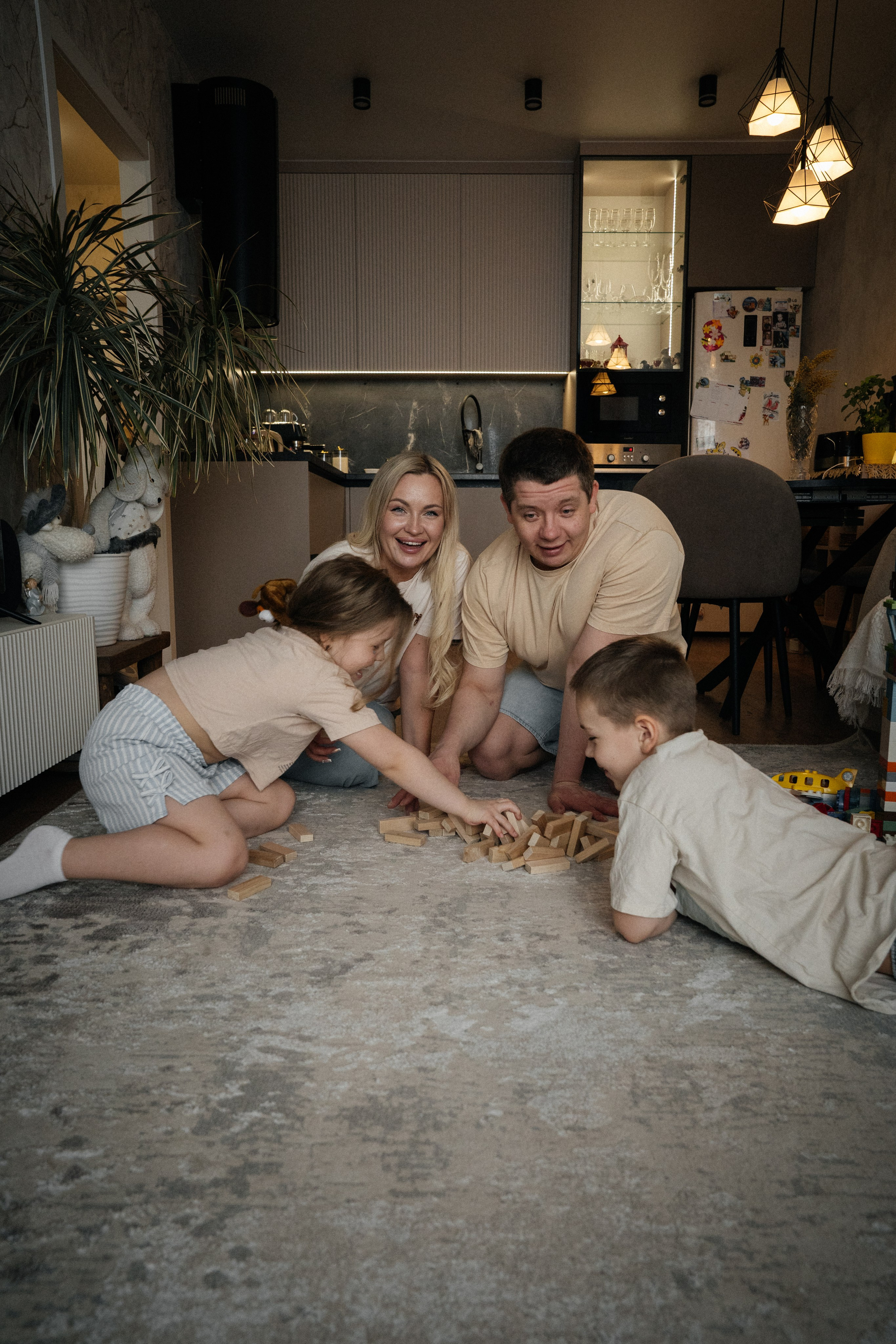 Семья Ксении и Максима. Фотограф | Юлия Арт| Обучение