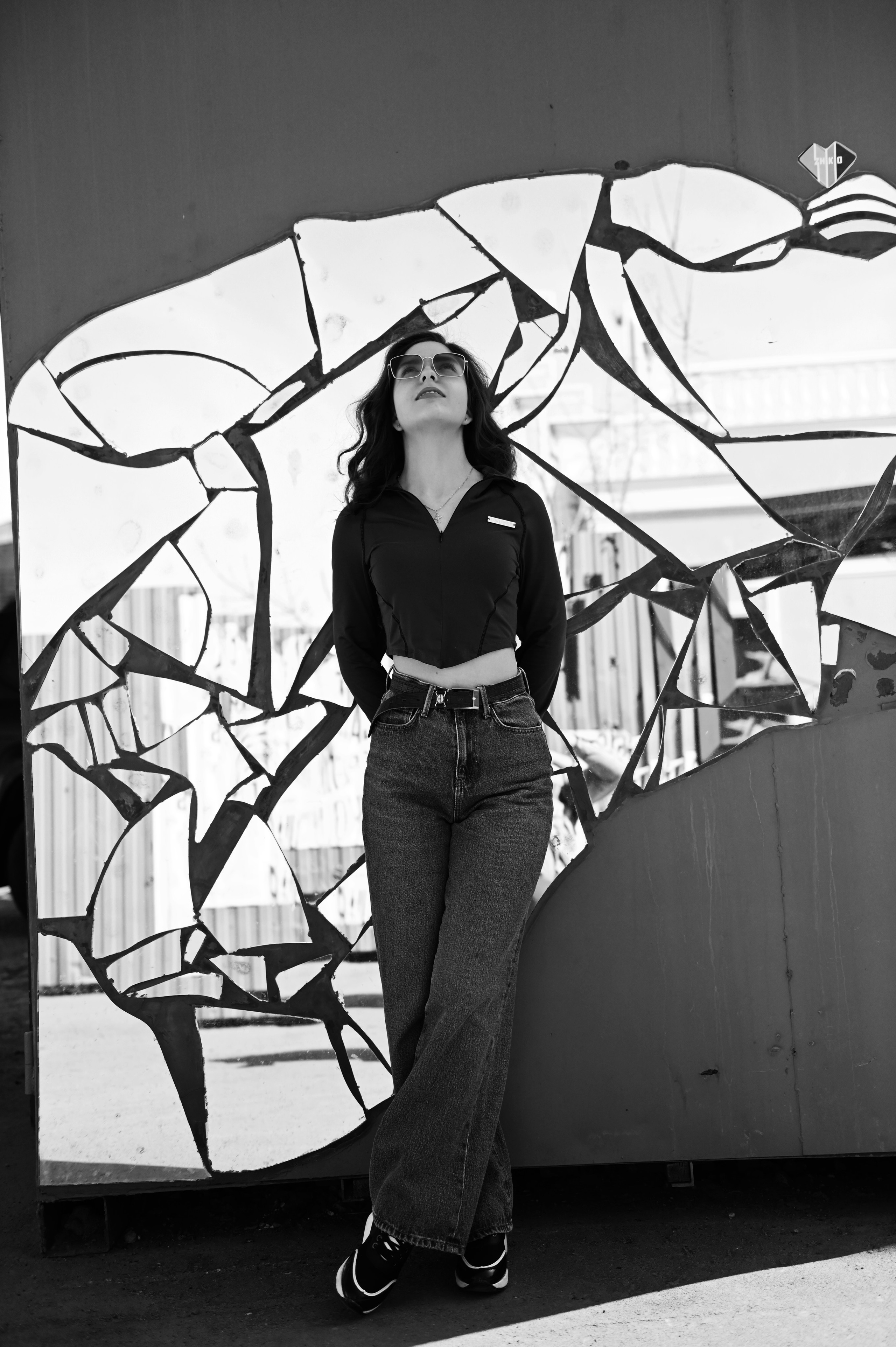 Индивидуальная прогулочная в городе. Свадебный, семейный, детский, контент фотограф в Омске Максим Ильин