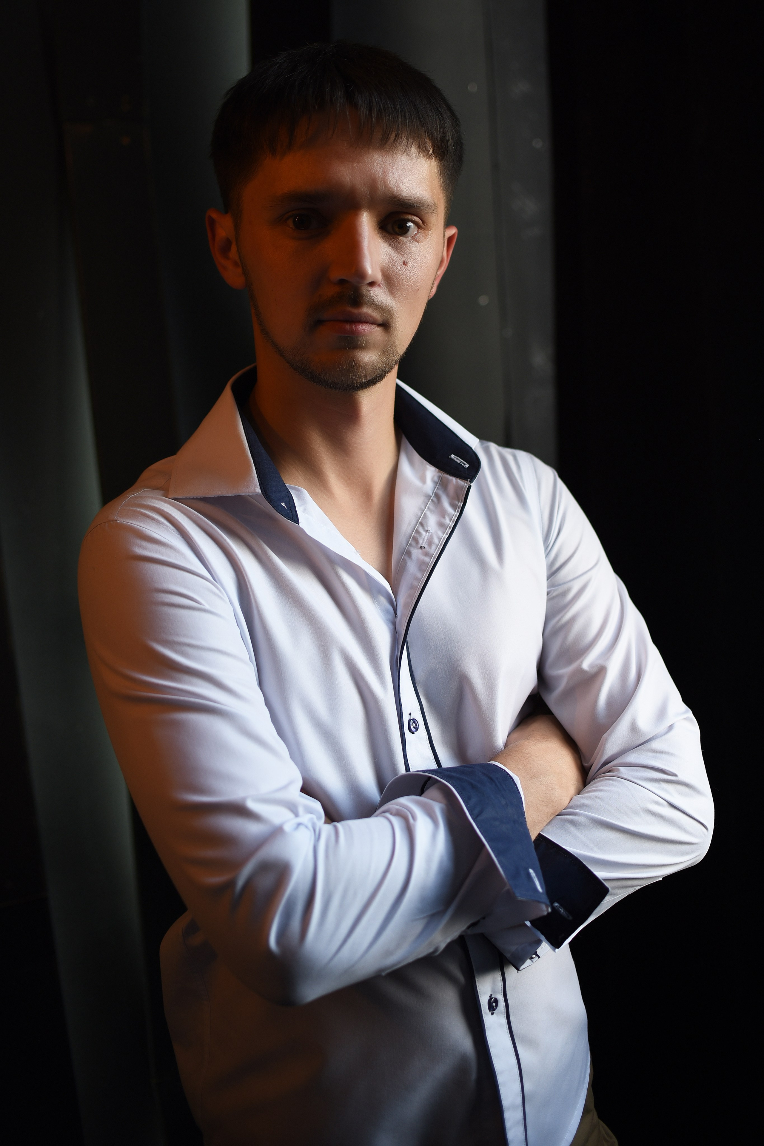 Фотосессия беременности студийная съемка. Свадебный, семейный, детский, контент фотограф в Омске Максим Ильин