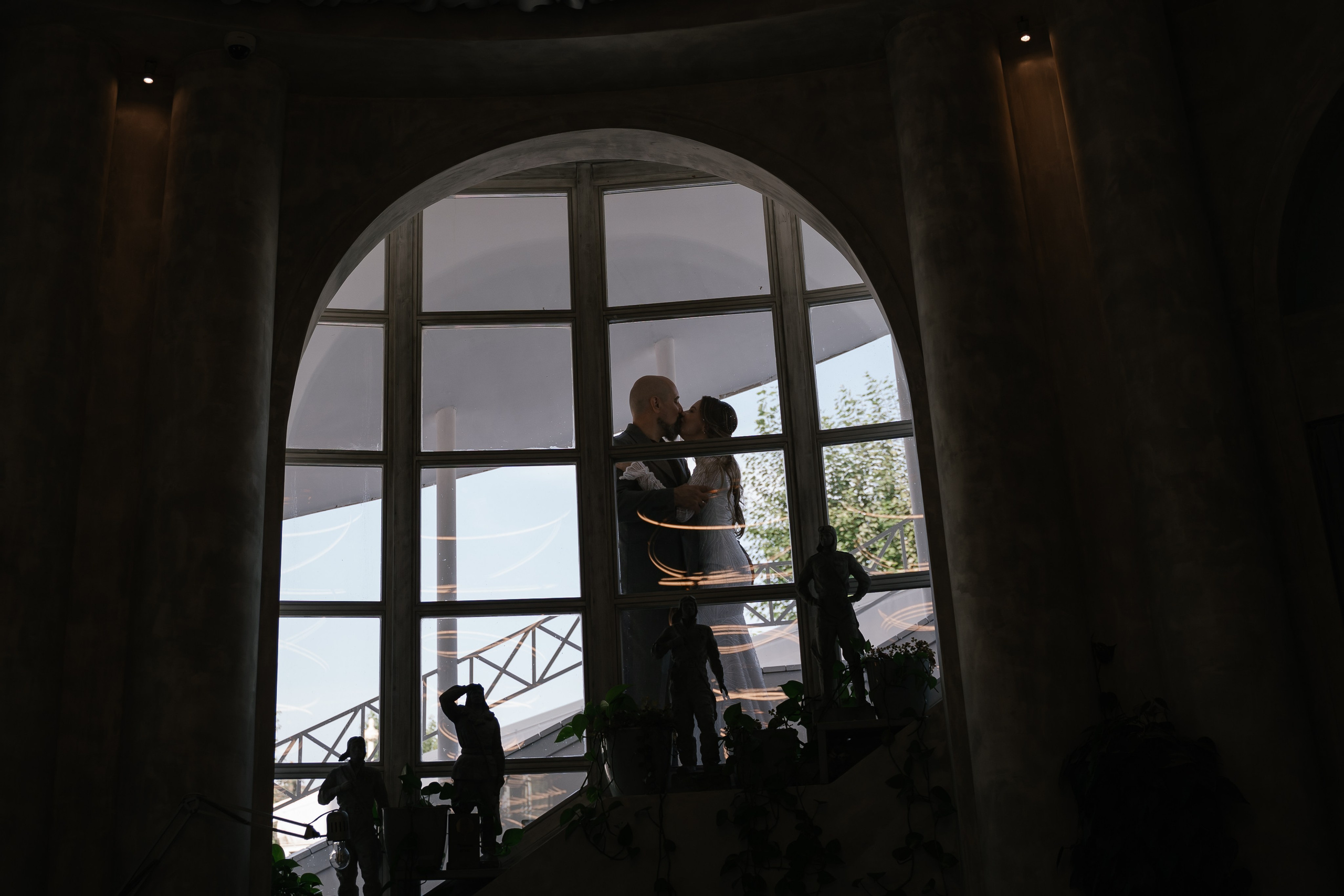 Соня и Алексей. Фотограф Москва