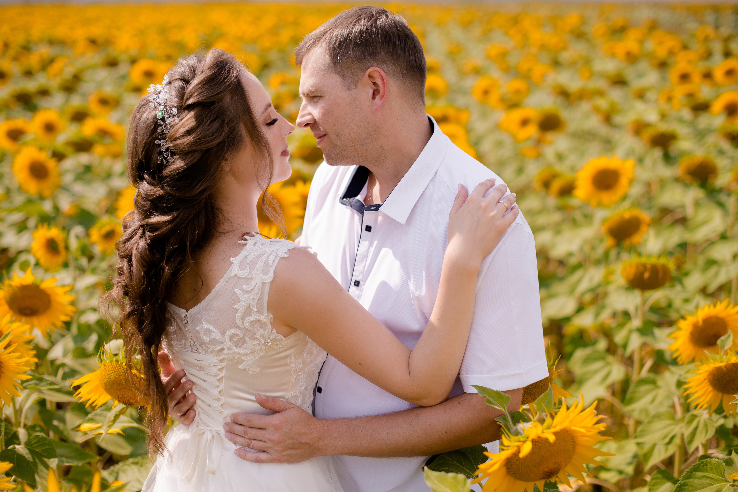 Валерия и Антон. Портретный и семейный фотограф Магнитогорск Евгения Ионова