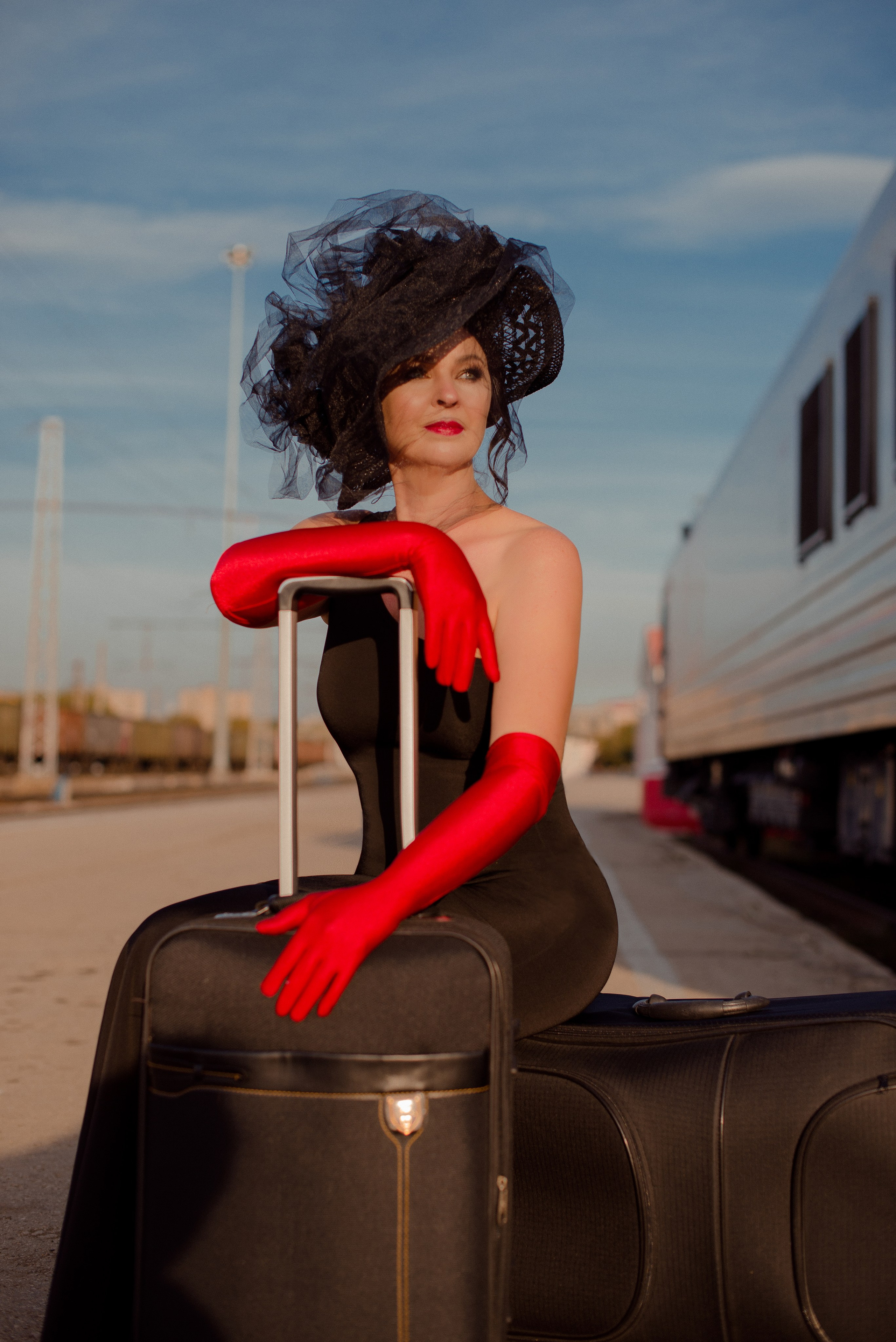 Татьяна вокзал. Портретный и семейный фотограф Магнитогорск Евгения Ионова