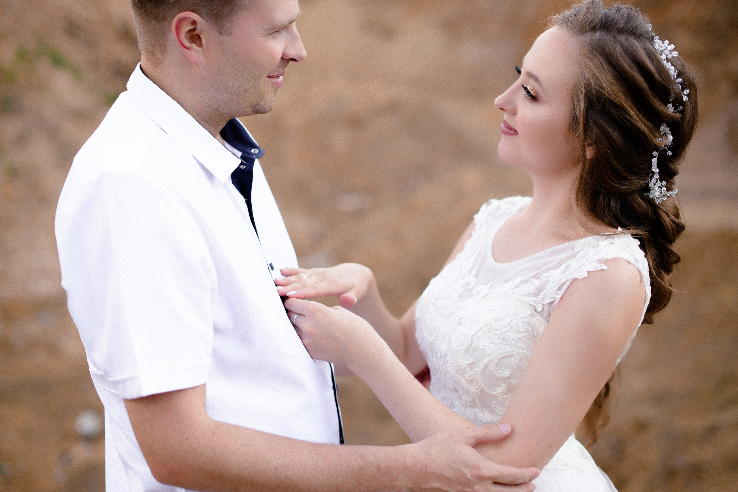 Валерия и Антон. Портретный и семейный фотограф Магнитогорск Евгения Ионова