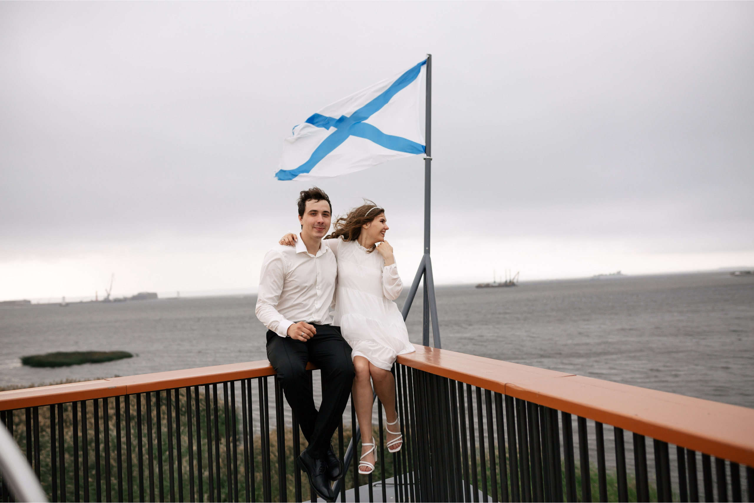 Кронштадт. Свадебный и женский фотограф в Санкт-Петербурге Муртеева Екатерина