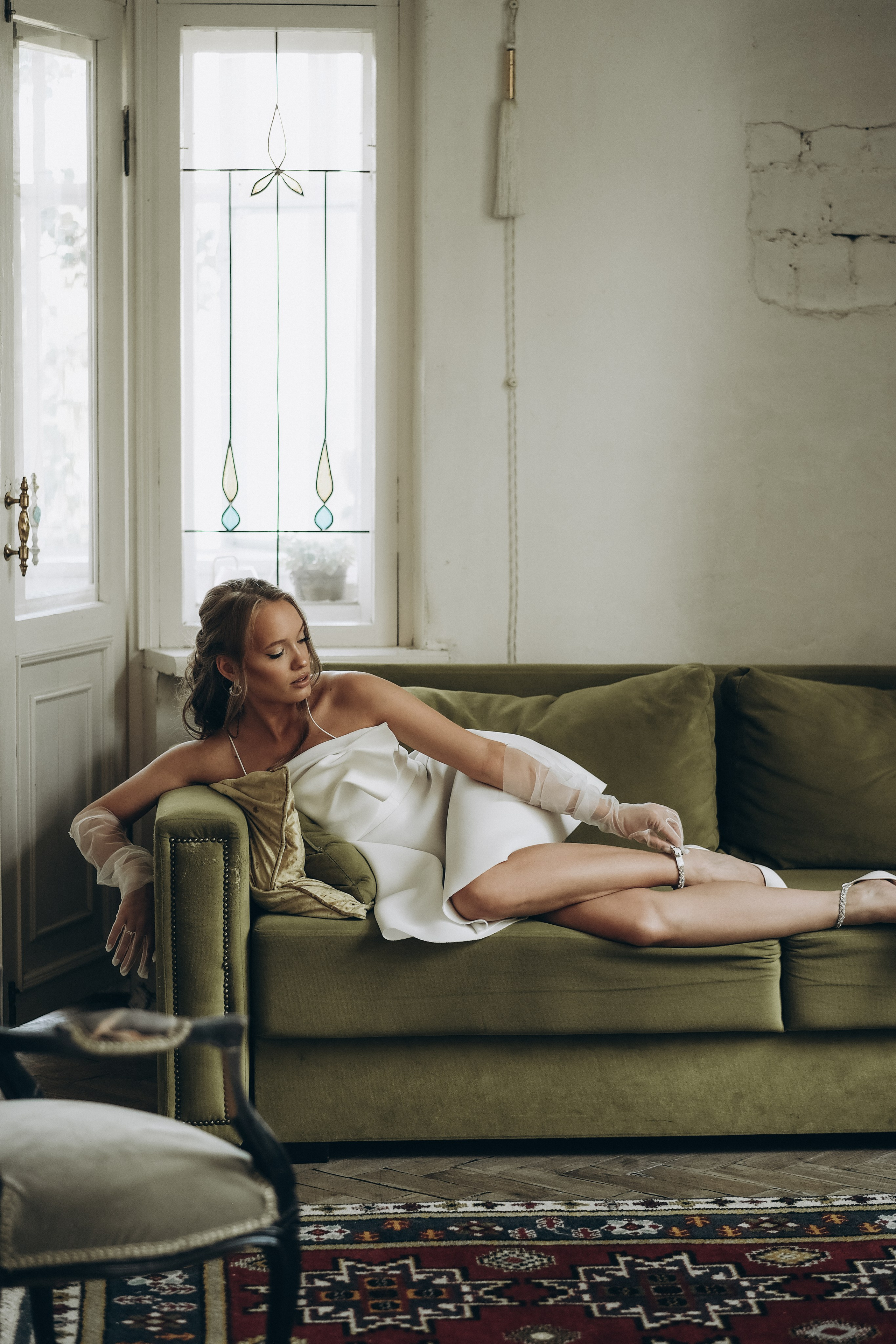 Кристина. Фотограф беременности и Newborn в Екатеринбурге Марина Добровольская