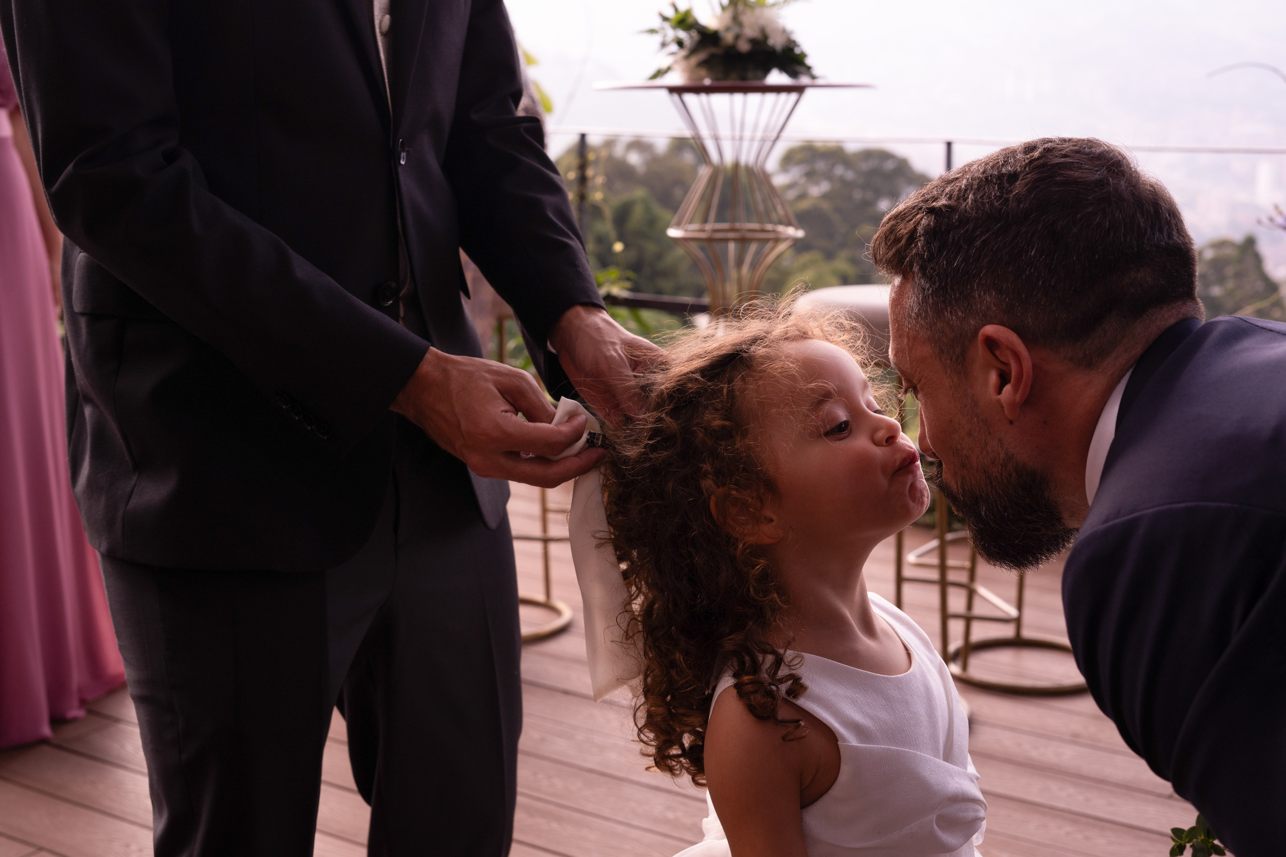 Natalia & Germano. Wedding Photographer in Barcelona and Medellin