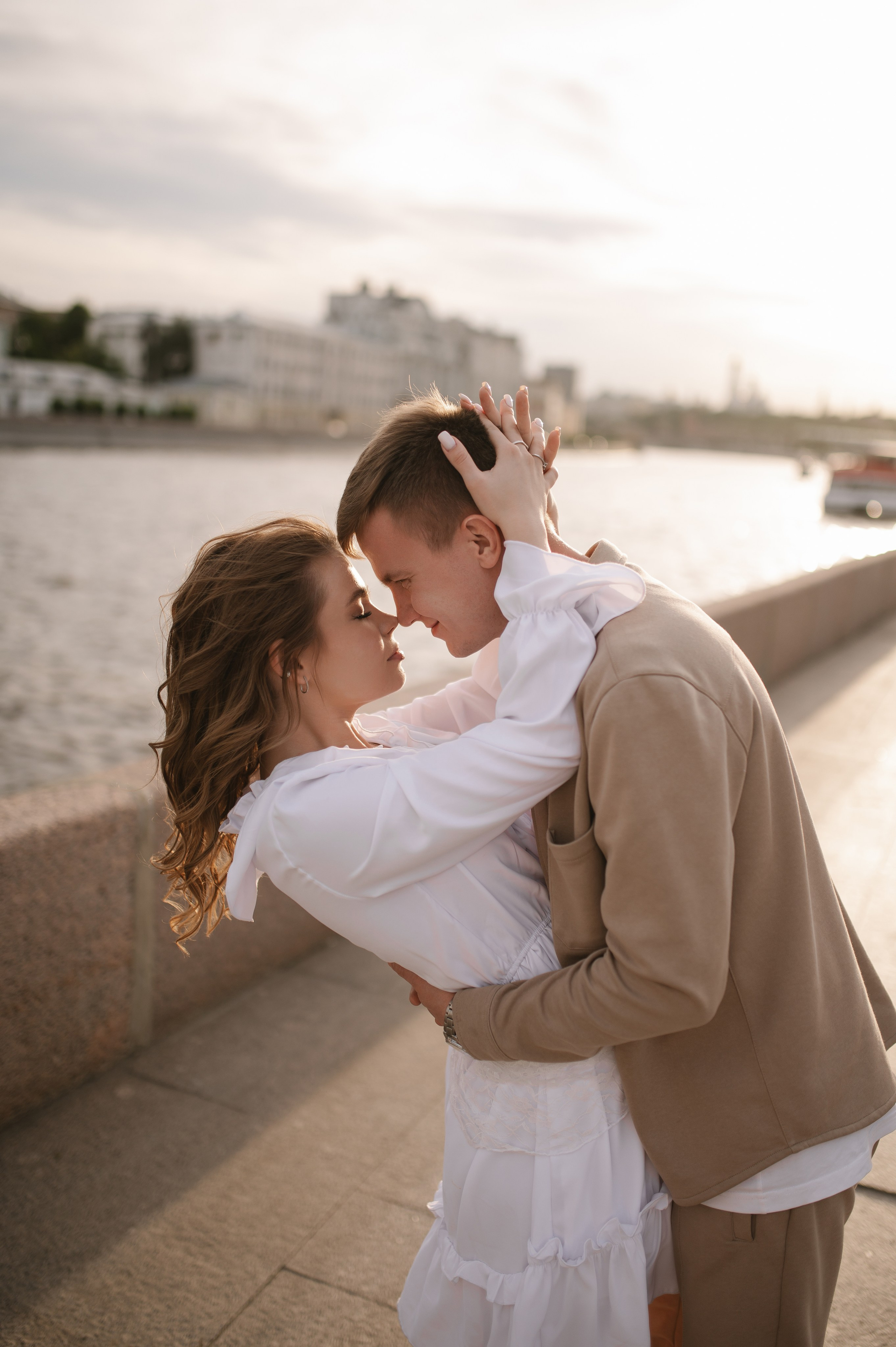 Андрей и Елизавета. Фотограф — Ася Орехова