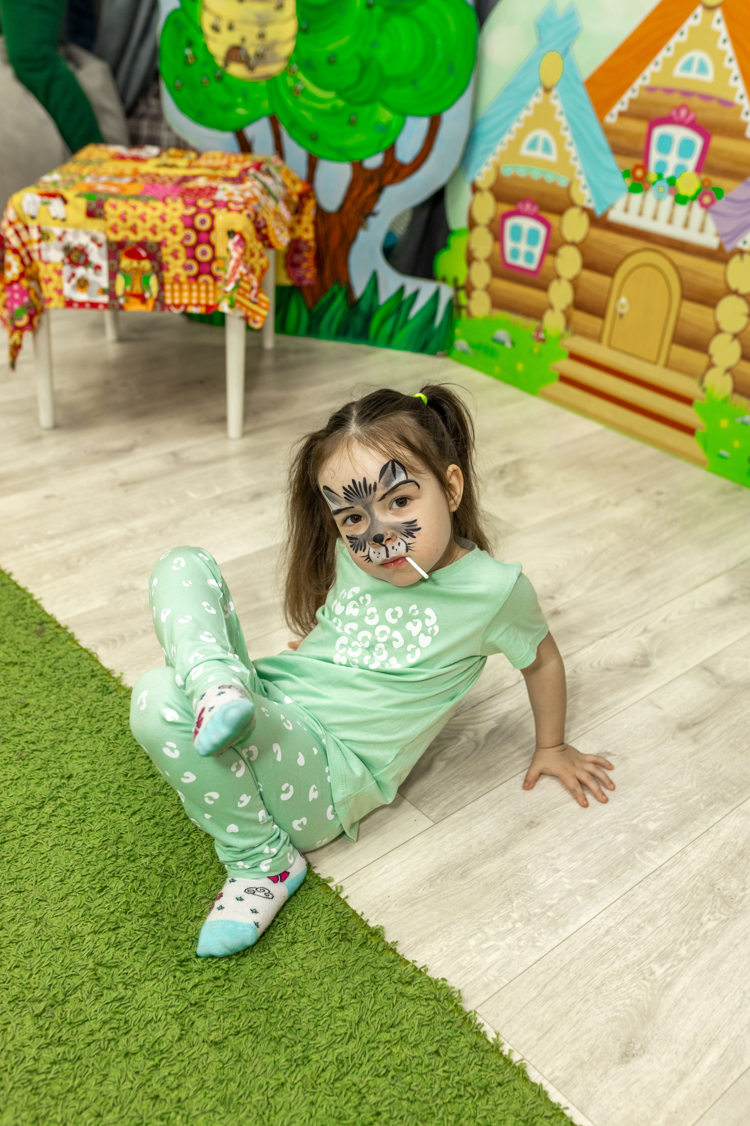 Асиюше 2 года. Репортажный фотограф в Новосибирске