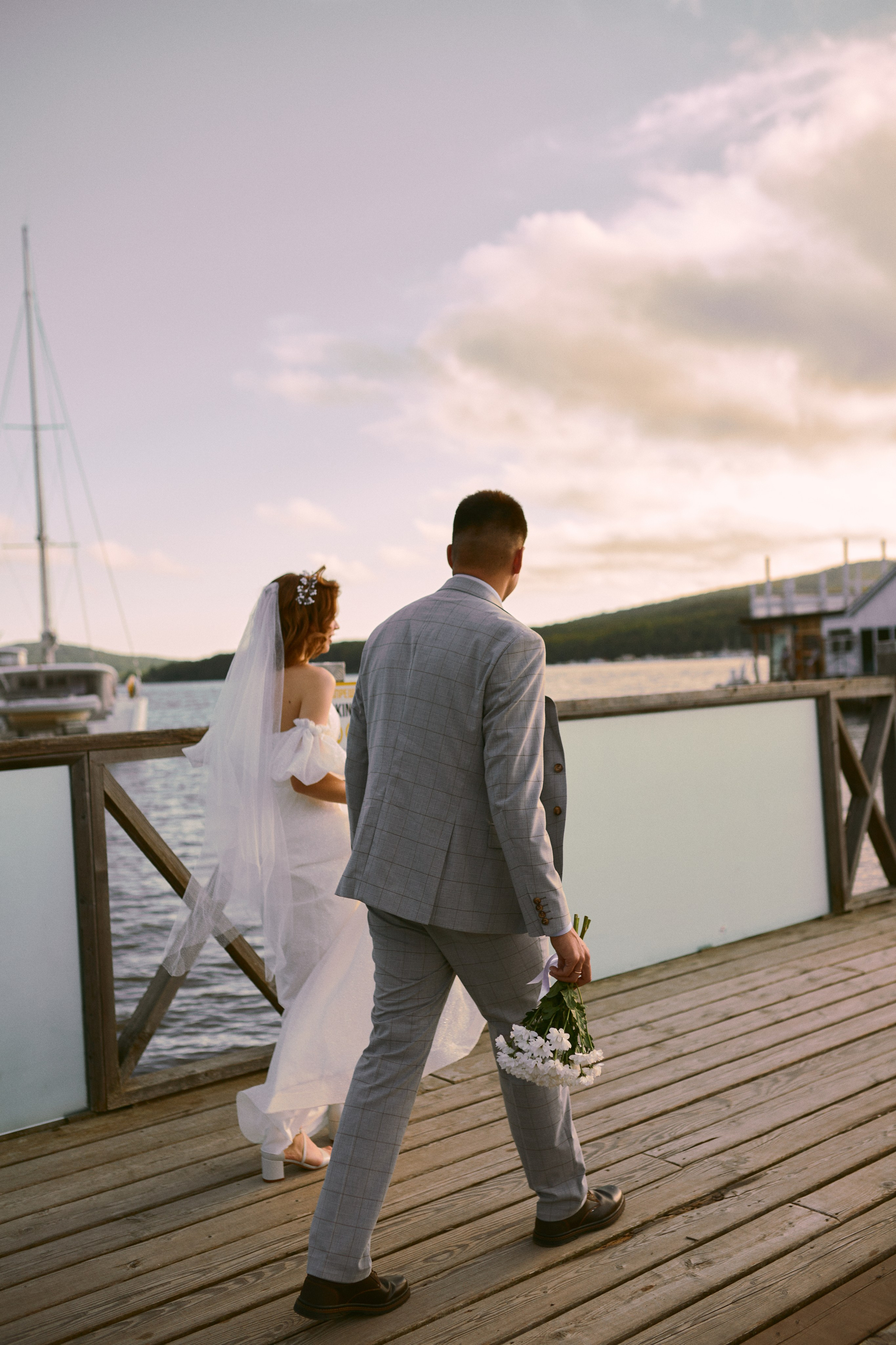 Вика и Вадим. Фотограф Ионова Анастасия, г Владивосток