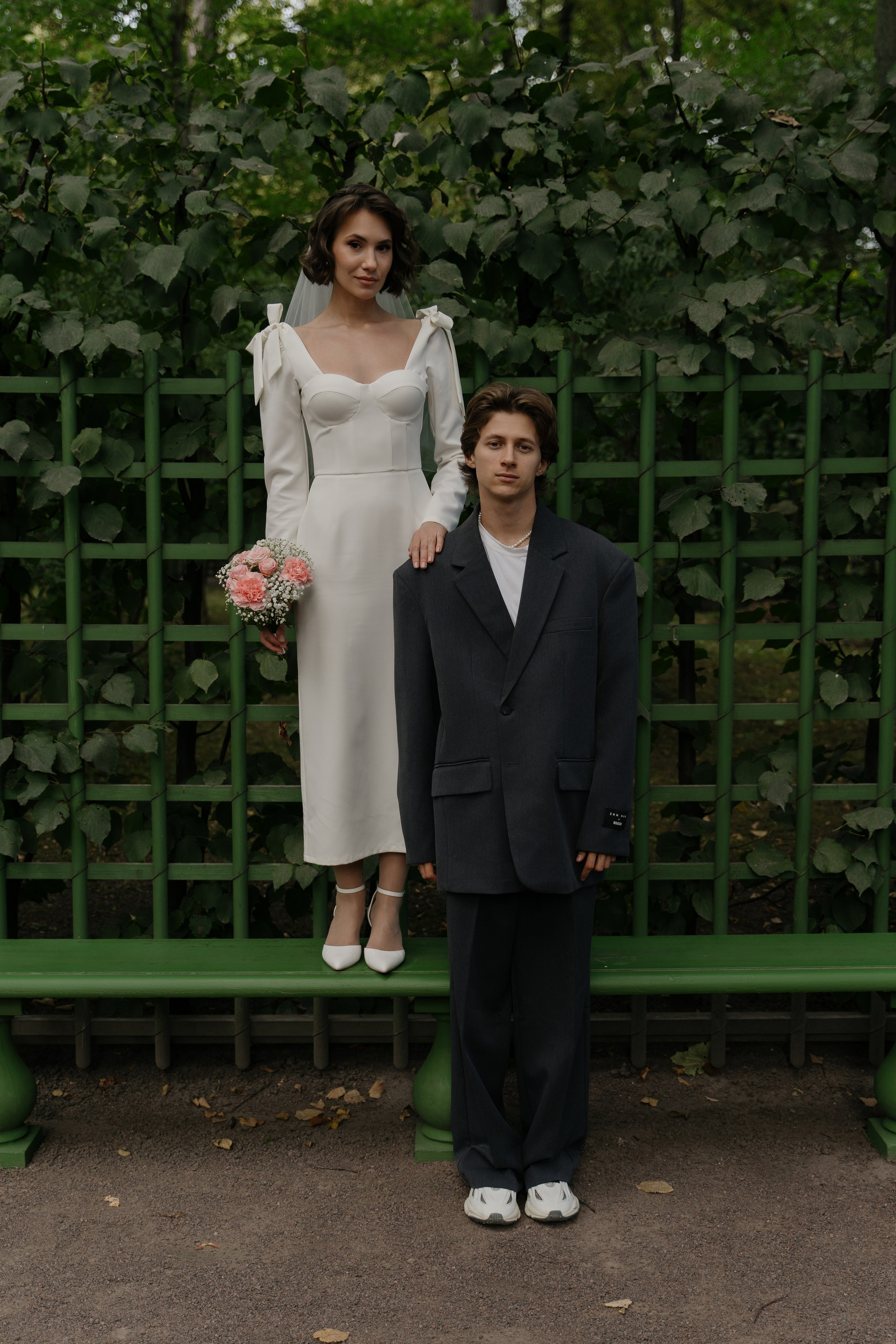 Нестер и Кристина. Свадебный и семейный фотограф в Санкт-Петербурге Дмитрий Панин