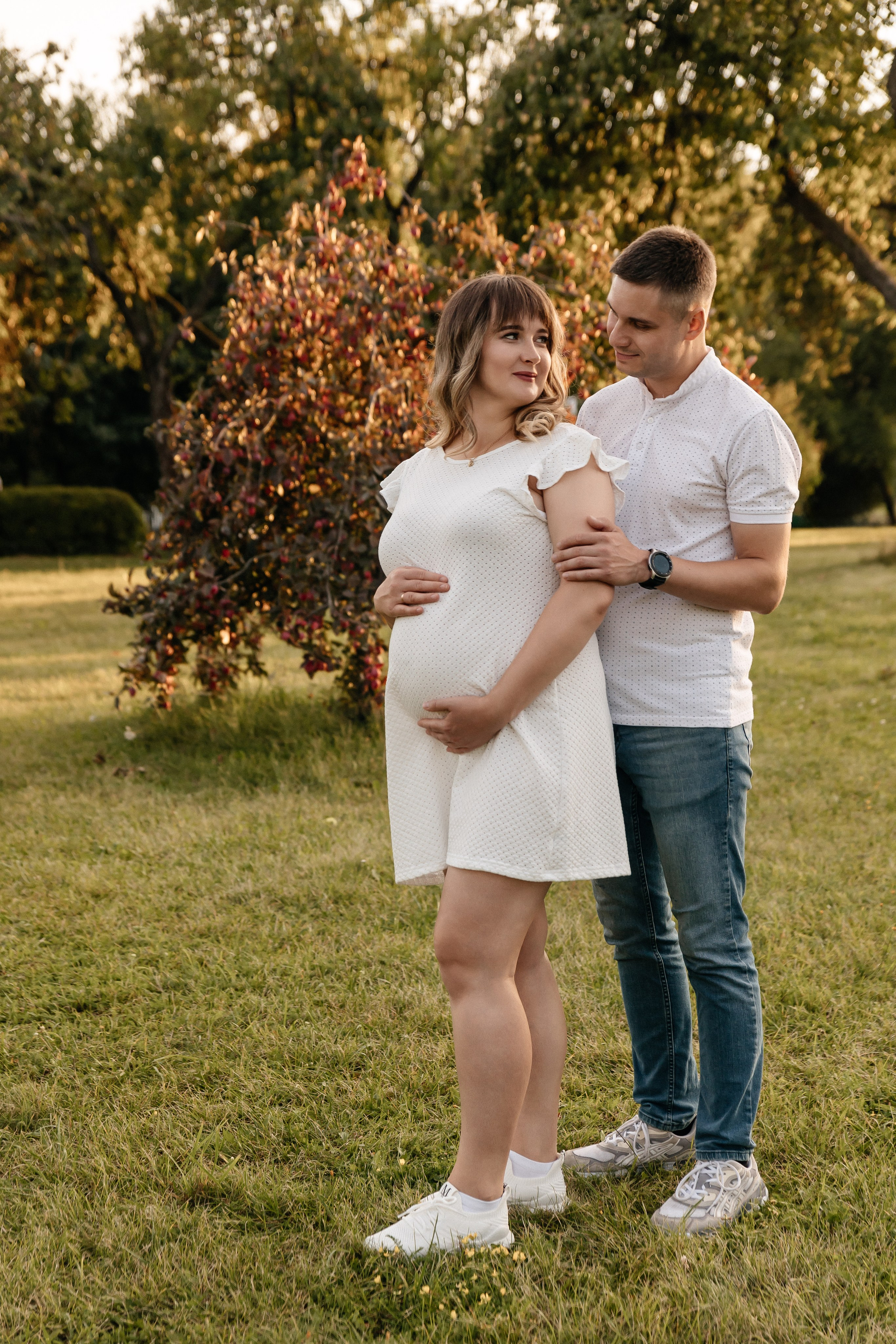 Андрей и Таня. Семейный фотограф Минск Усова Ольга