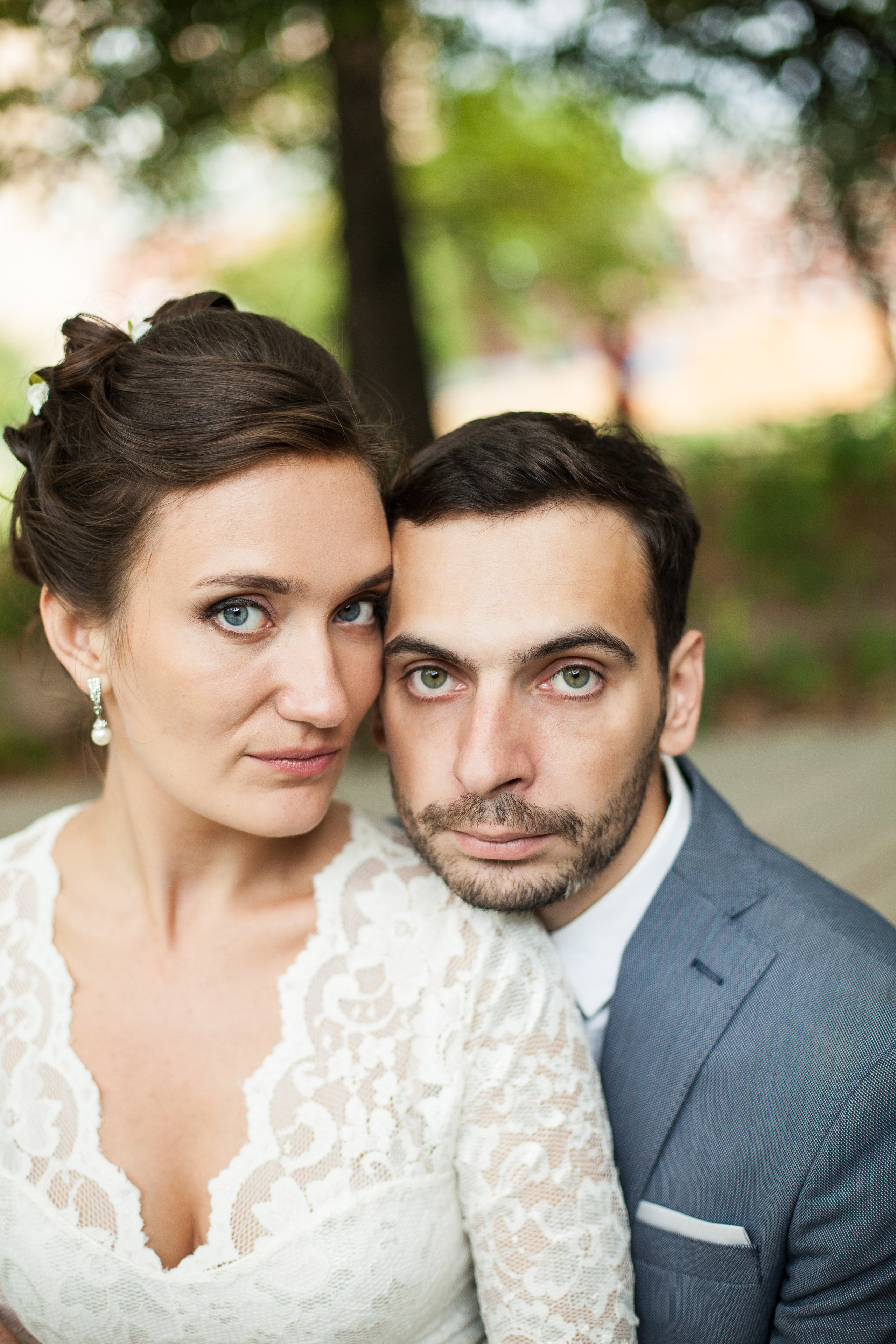 Соня и Дима. Фотограф в Москве Валентина Иванова