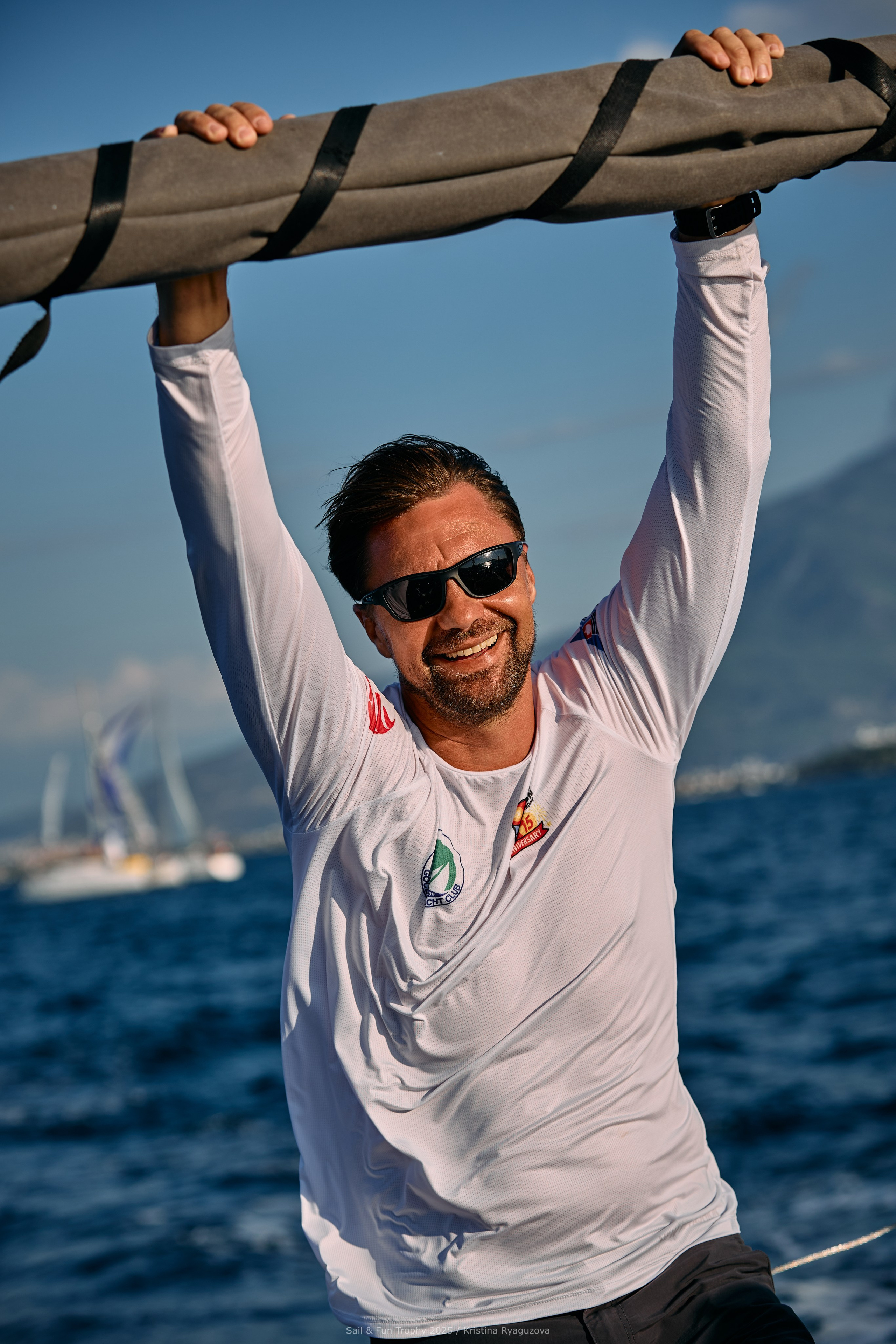 Фотограф на регату в Турции. Репортажный и портретный фотограф в Санкт-Петербурге Кристина Рягузова