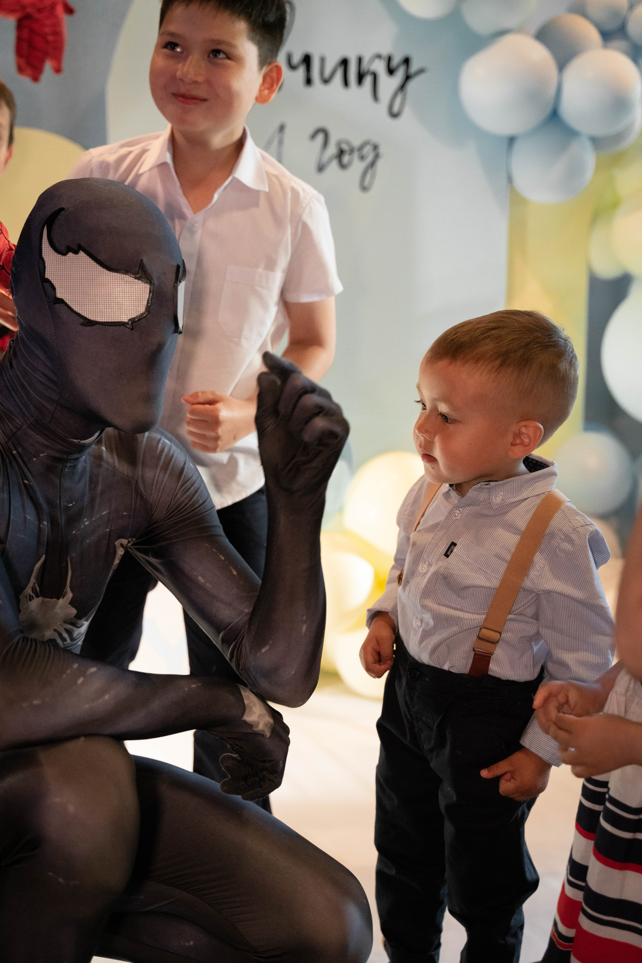 Детский День Рождения. ALISON FILMS