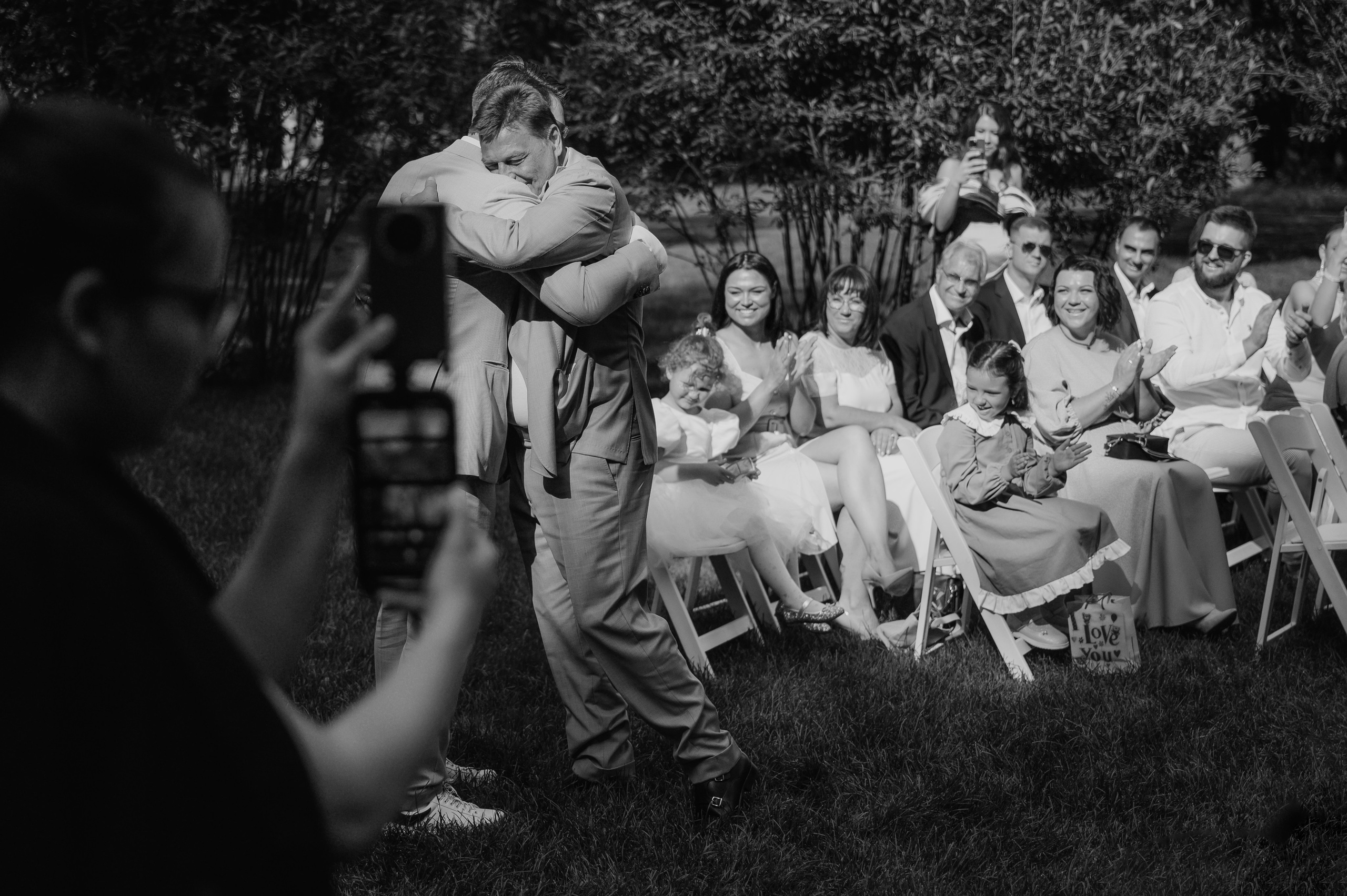 Y&L. Свадебный и репортажный фотограф