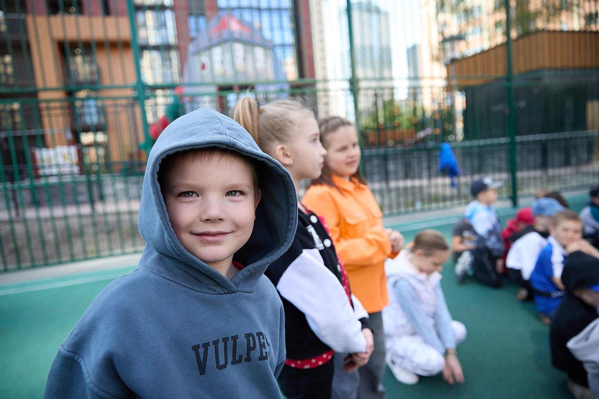 Культурно-массовые мероприятия. Серия 54