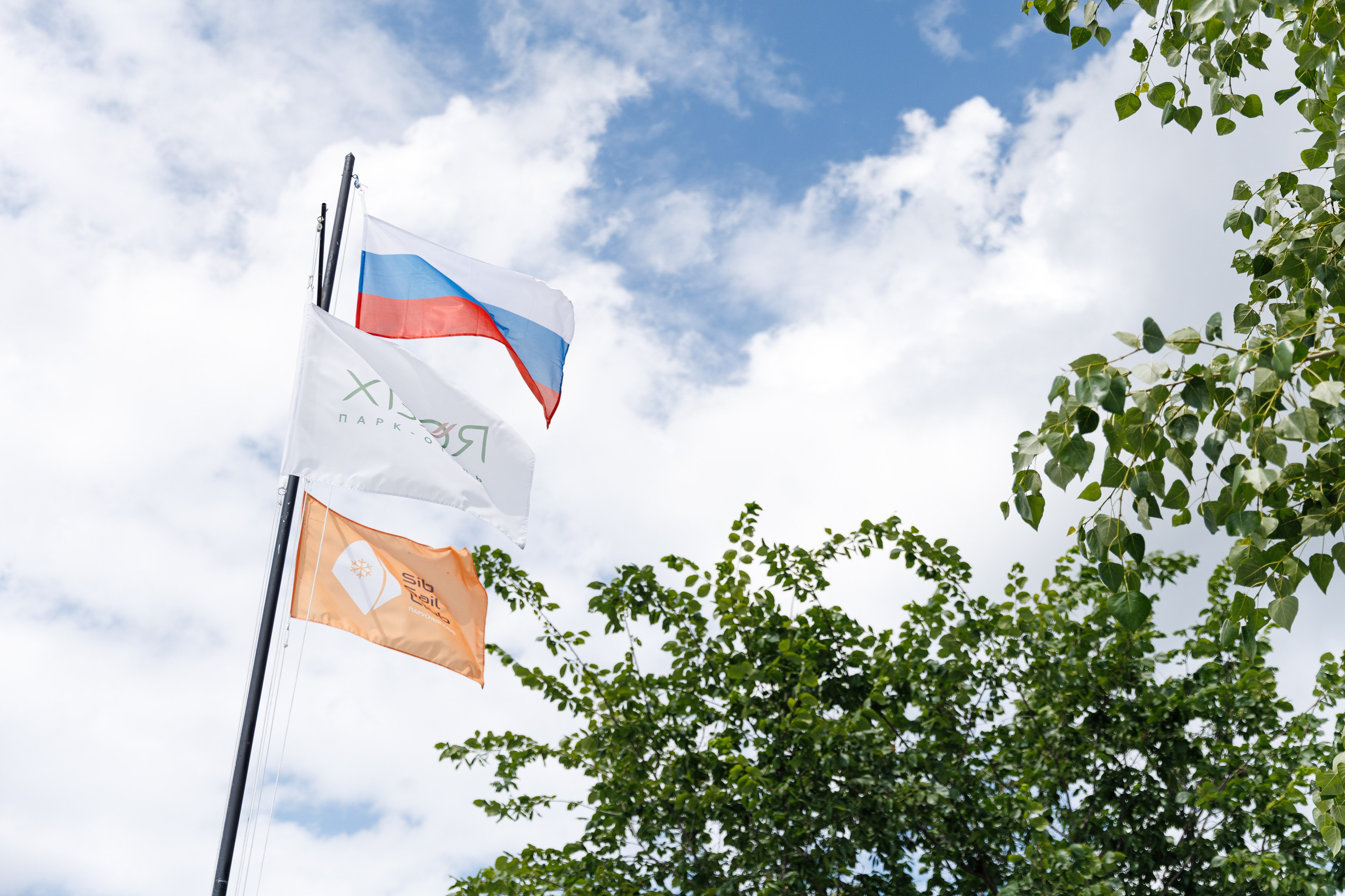 Водные прогулки. Серия 54