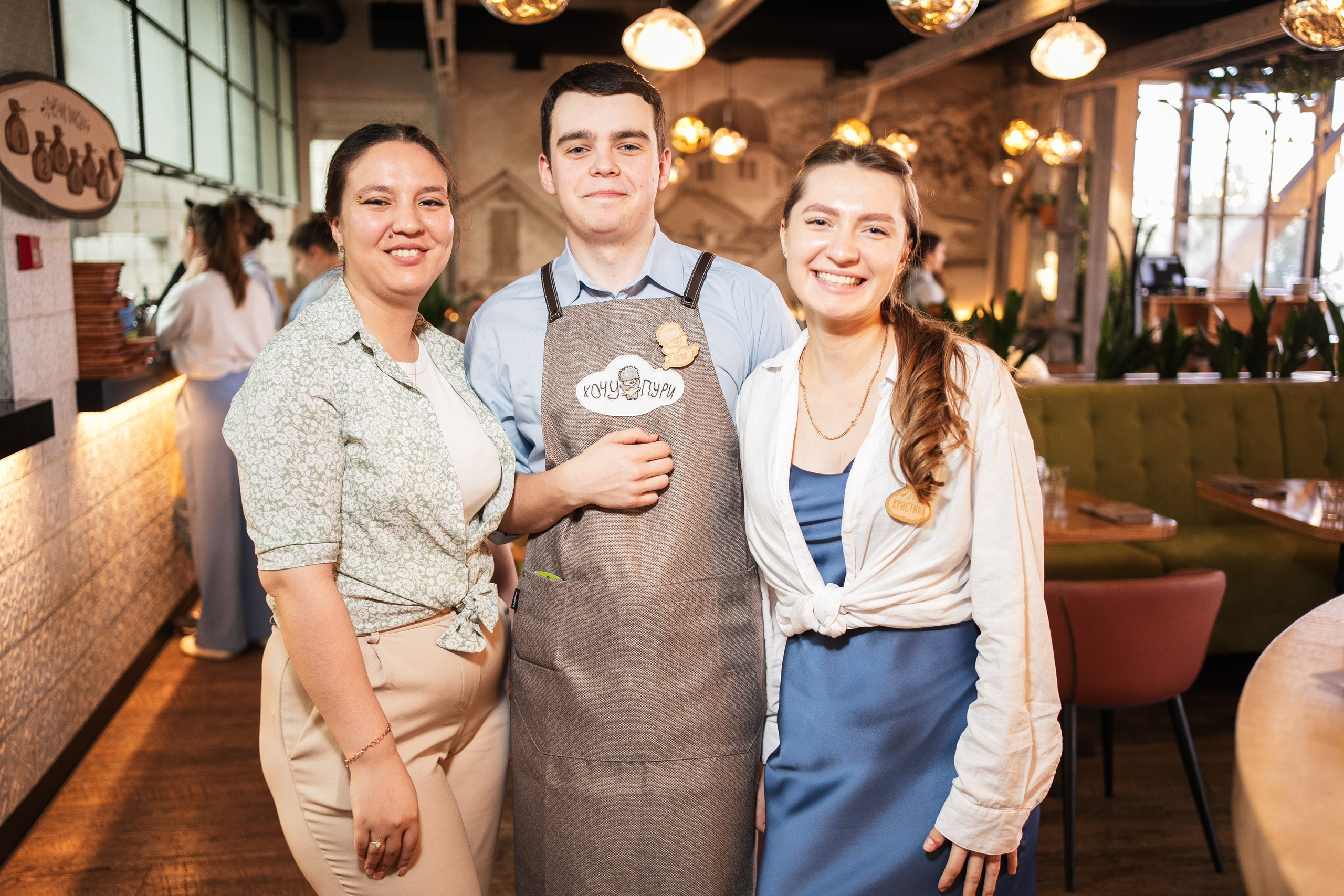 День рождения ресторана «Хочу Пури». Фотограф на любое событие в Кемерово