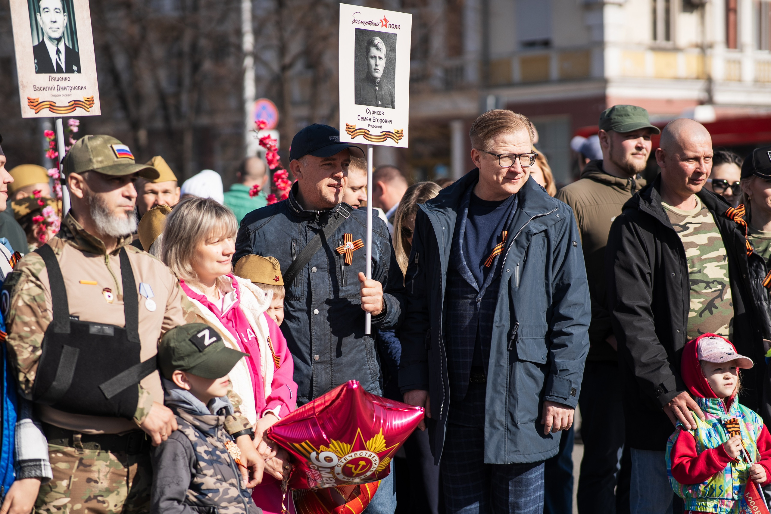 9 Мая | АЗОТ. Фотограф на любое событие в Кемерово