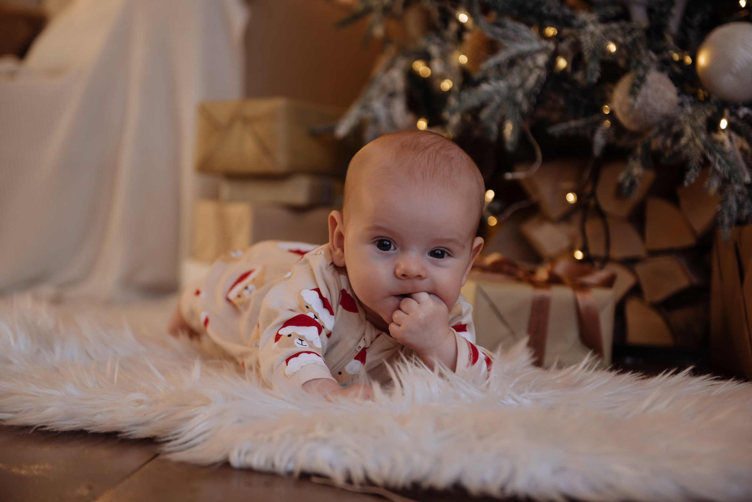 New Year Юля, Рома и маленький Эрик. Свадебный, портретный, фотограф беременности в Нижнем Новгороде Алина Зиновьева