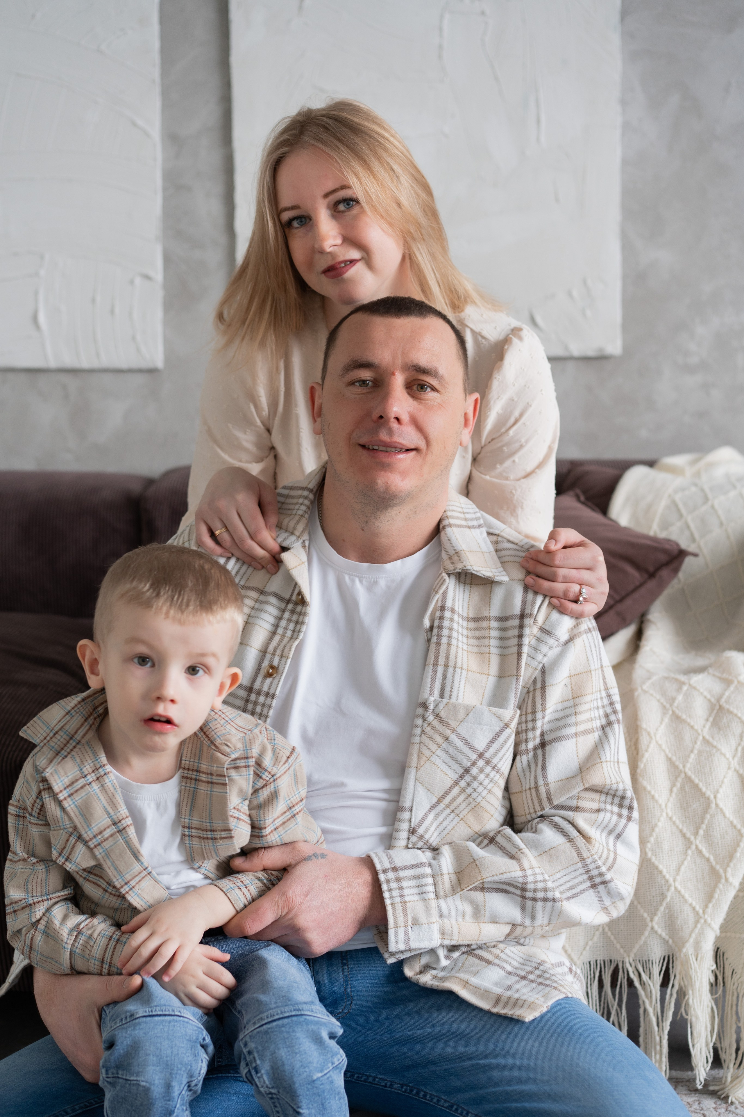 Семейная история. Margosha-ph.ru