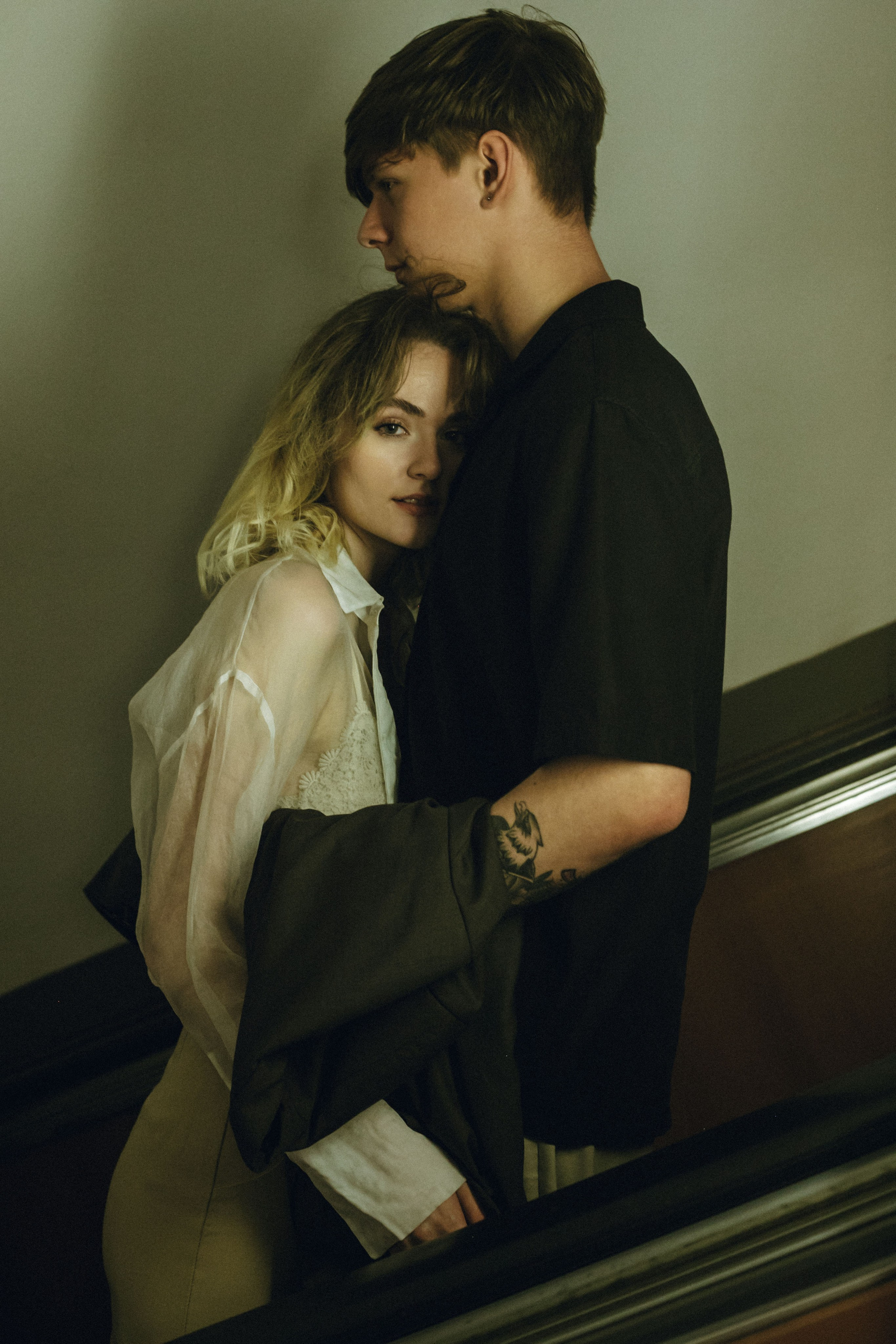 Lovestory в метро. Свадебный фотограф в Москве Элина Ларченкова. Фото, которые цепляют