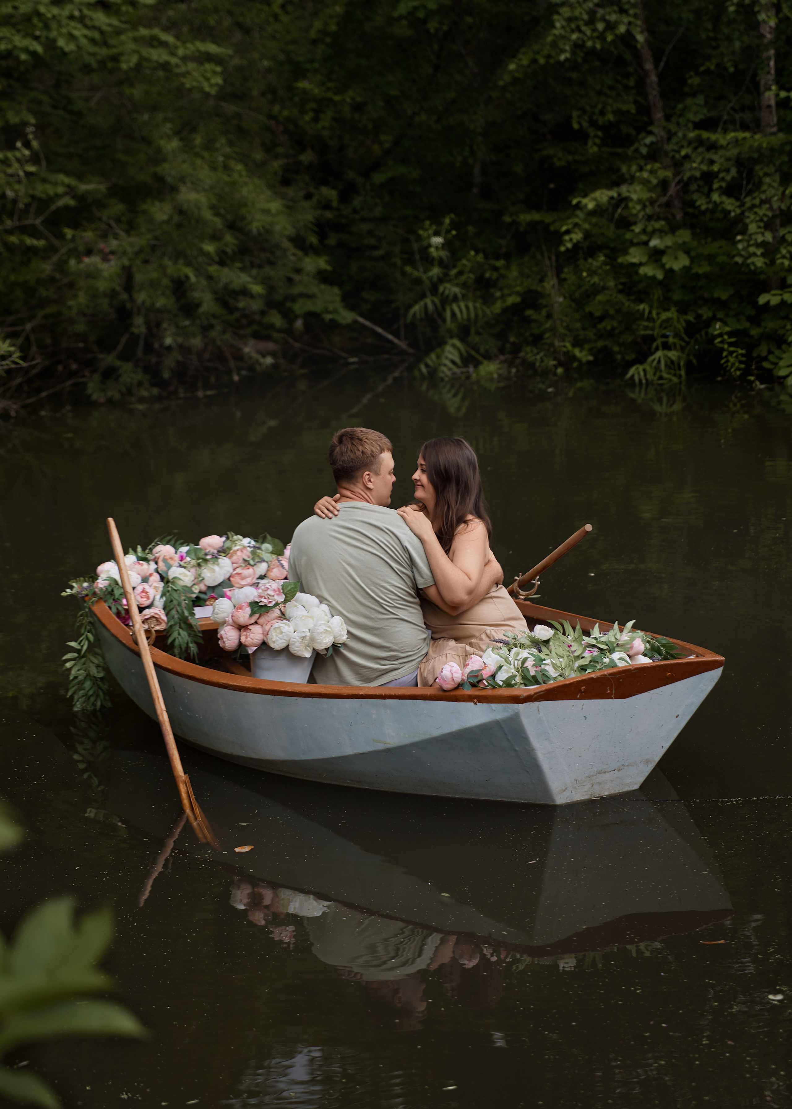 Инна. Фотограф женского портрета, беременности и материнства Харькова Елена