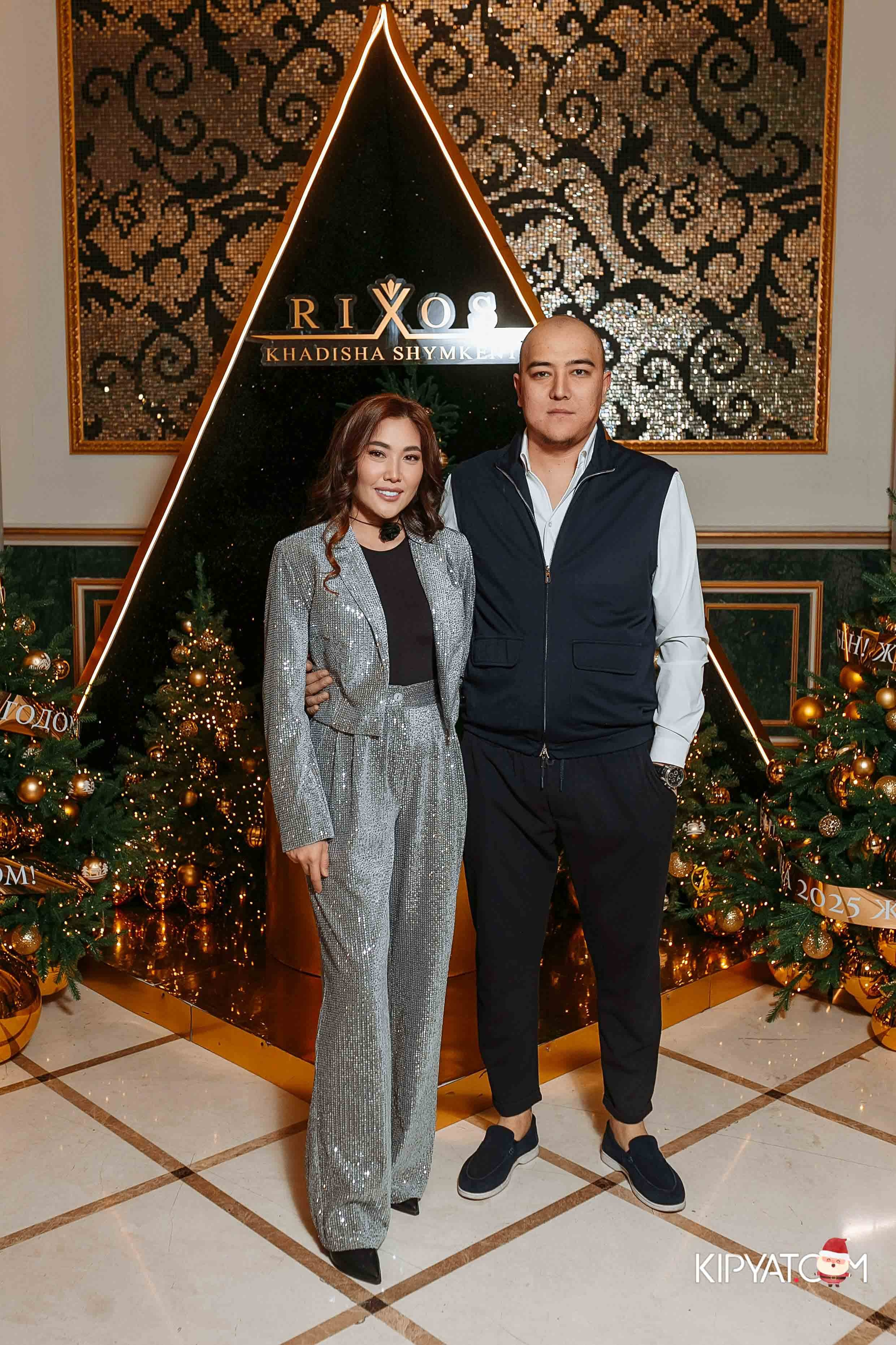 Celebration Night Gala в Rixos Grand Ballroom